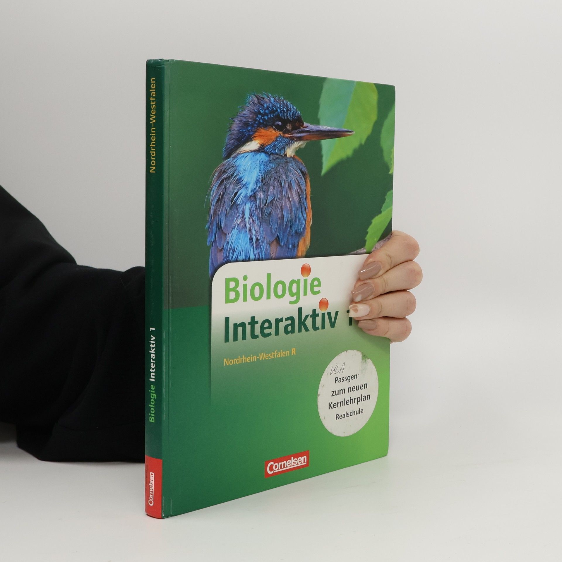 Nordrhein-Westfalen - 1: Biologie interaktiv