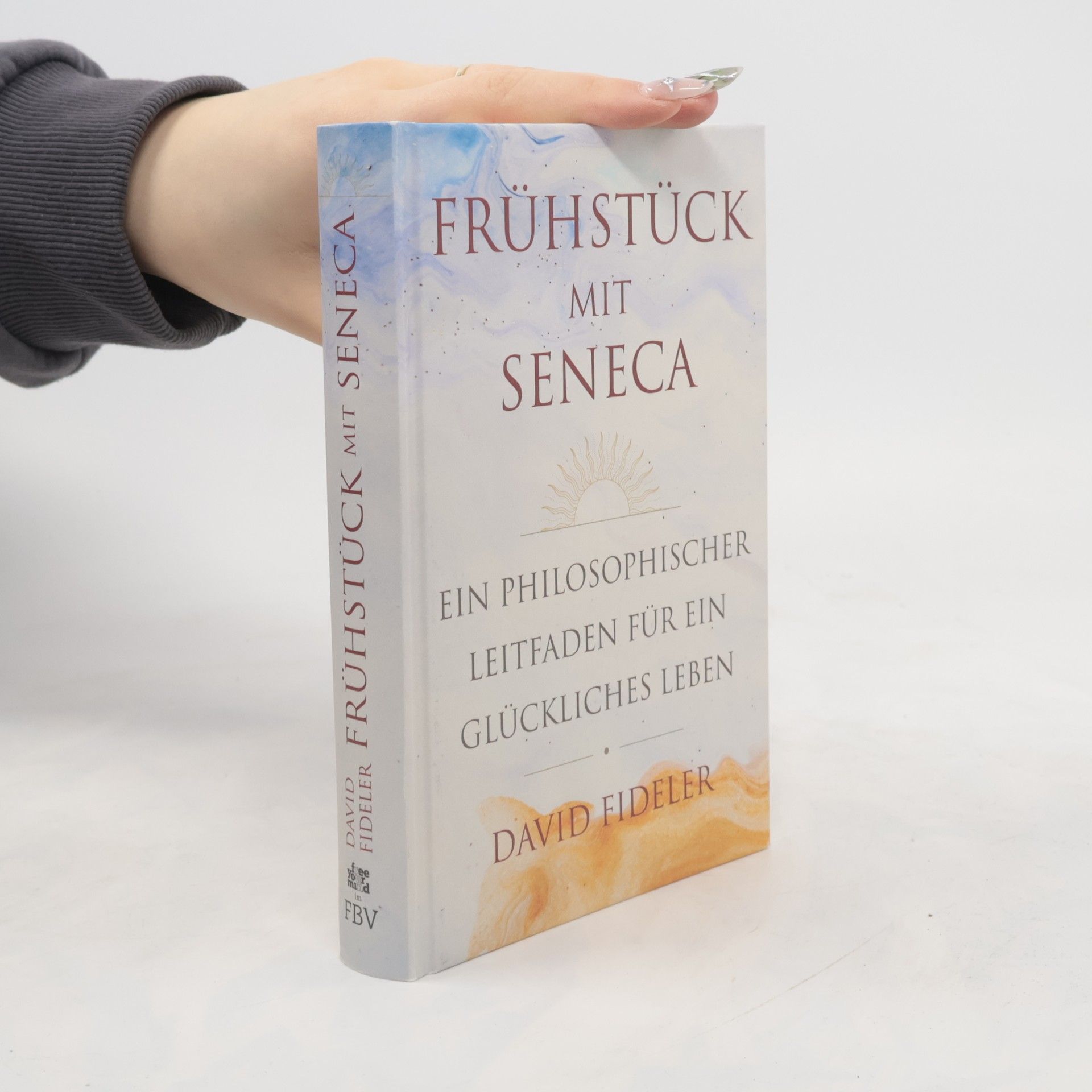 Frühstück mit Seneca