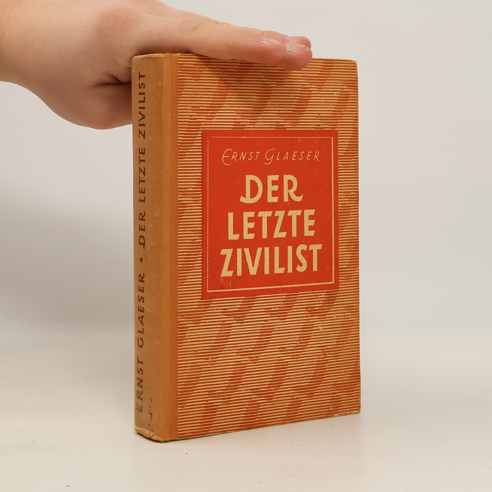 Der letzte Zivilist