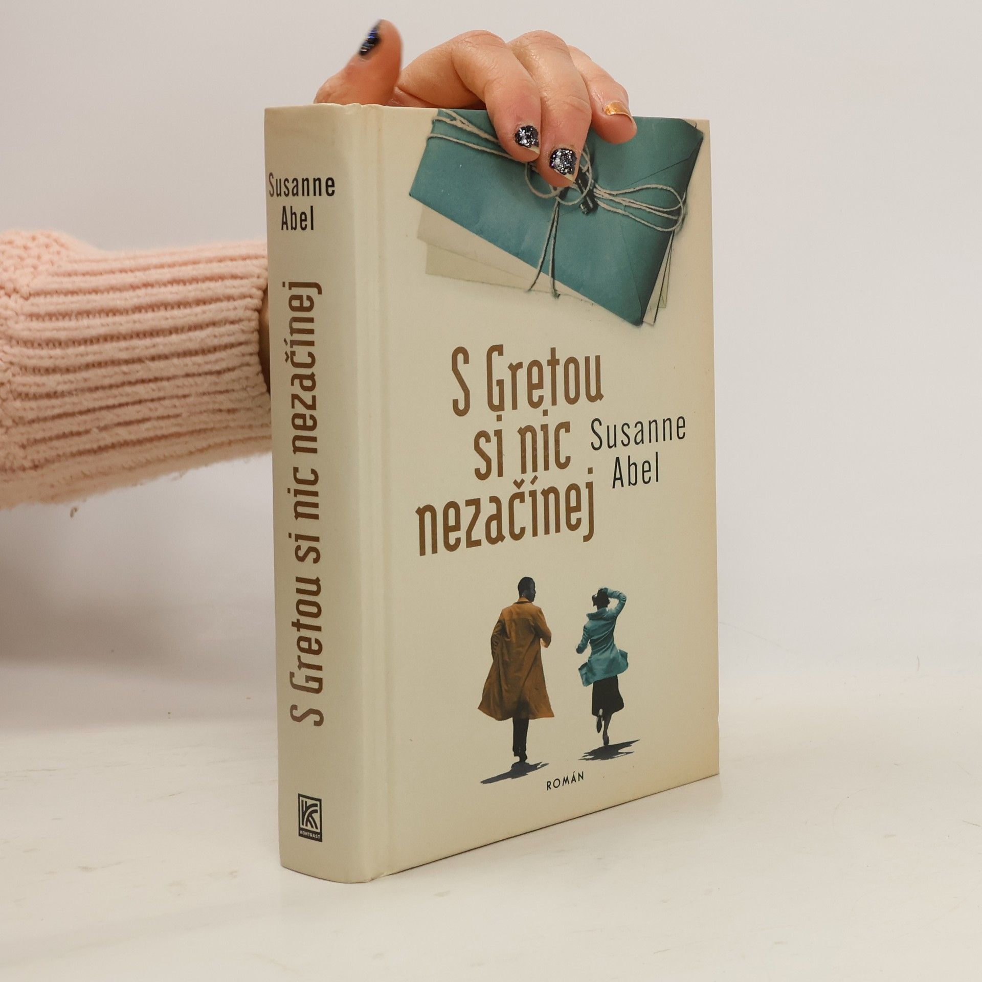 Susanne Abel S Gretou si nic nezačínej