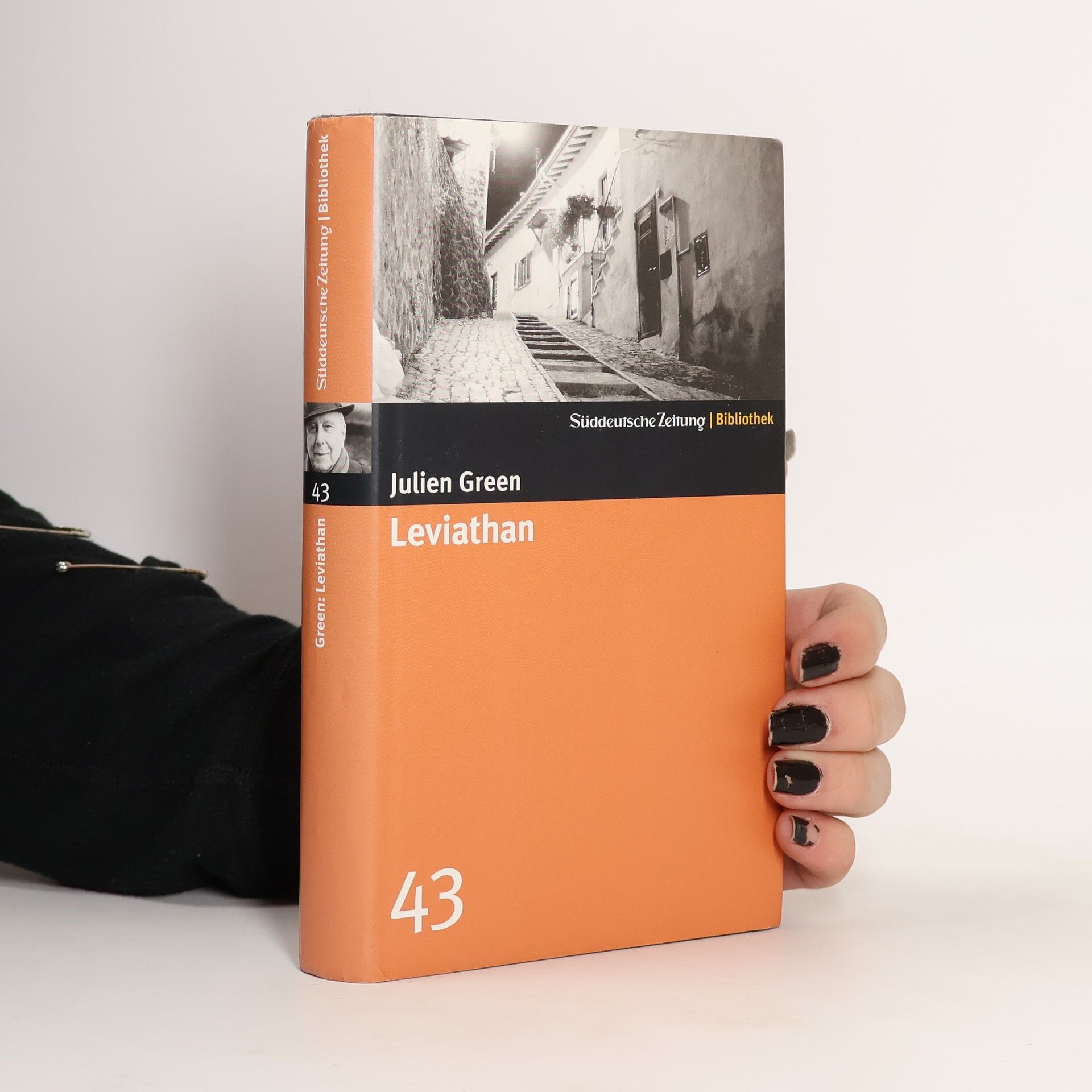 Julien Green Leviathan