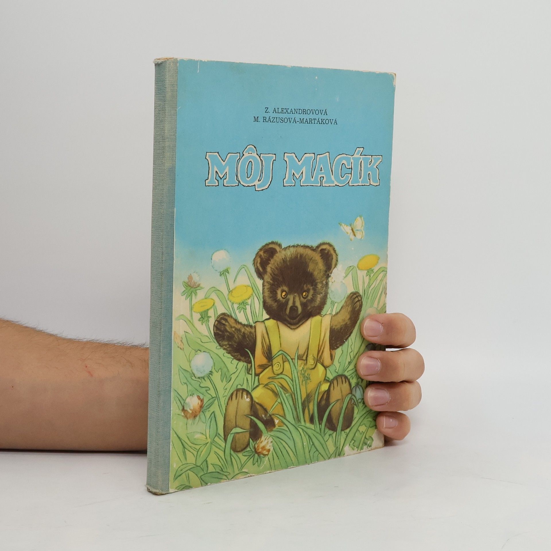 Autores varios Môj macík