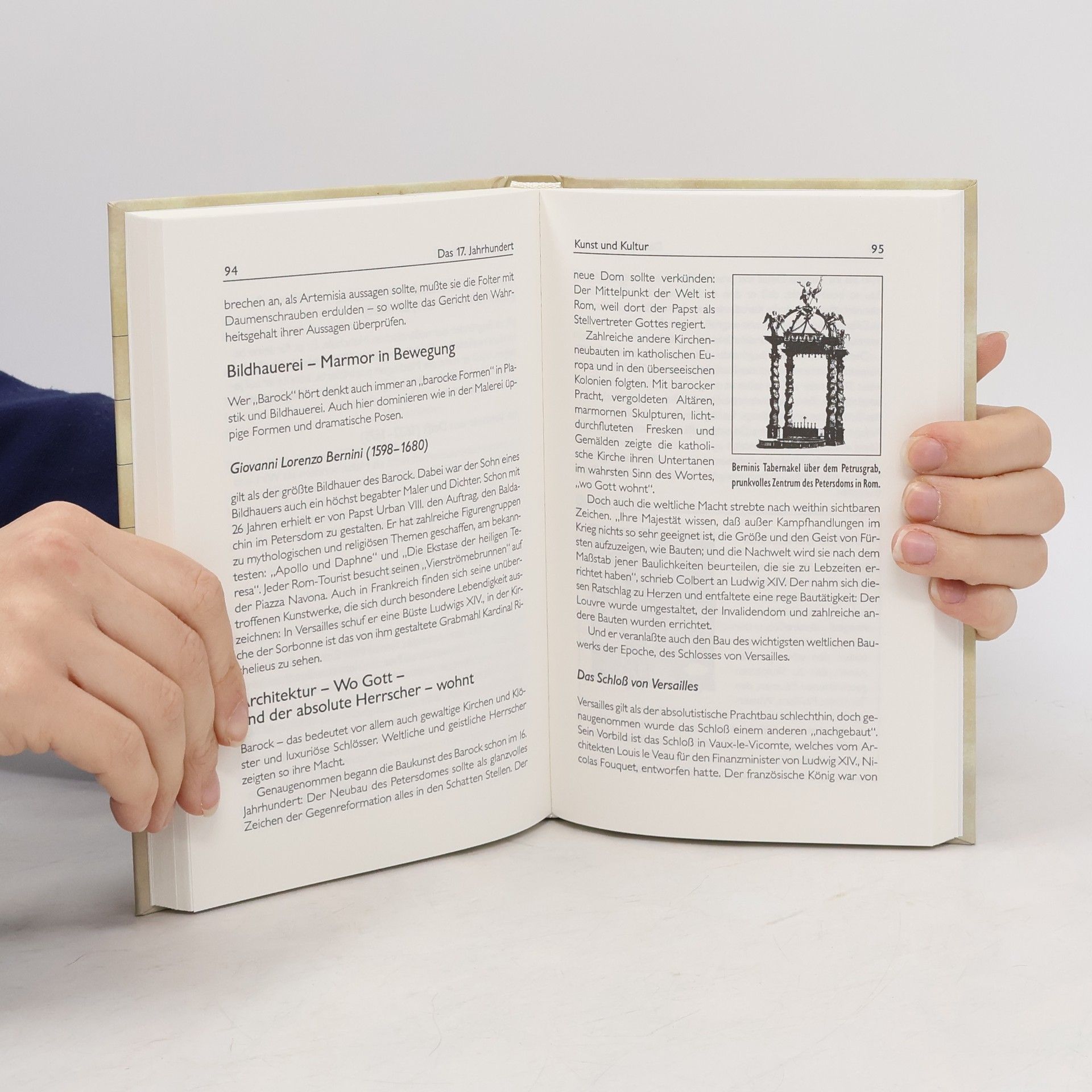 Various authors Das sechzehnte Jahrhundert - bk39