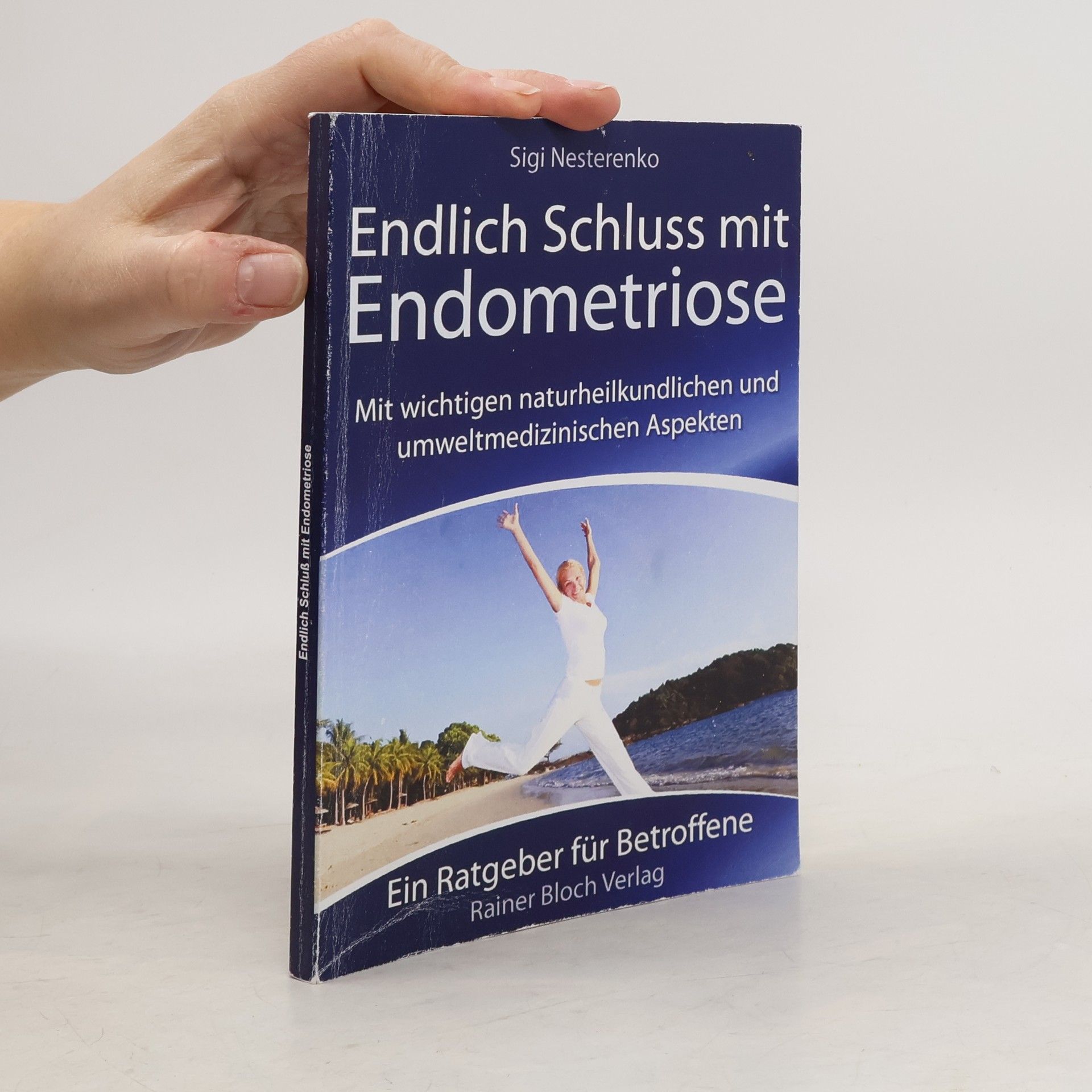 Sigrid Nesterenko Endlich Schluss mit Endometriose