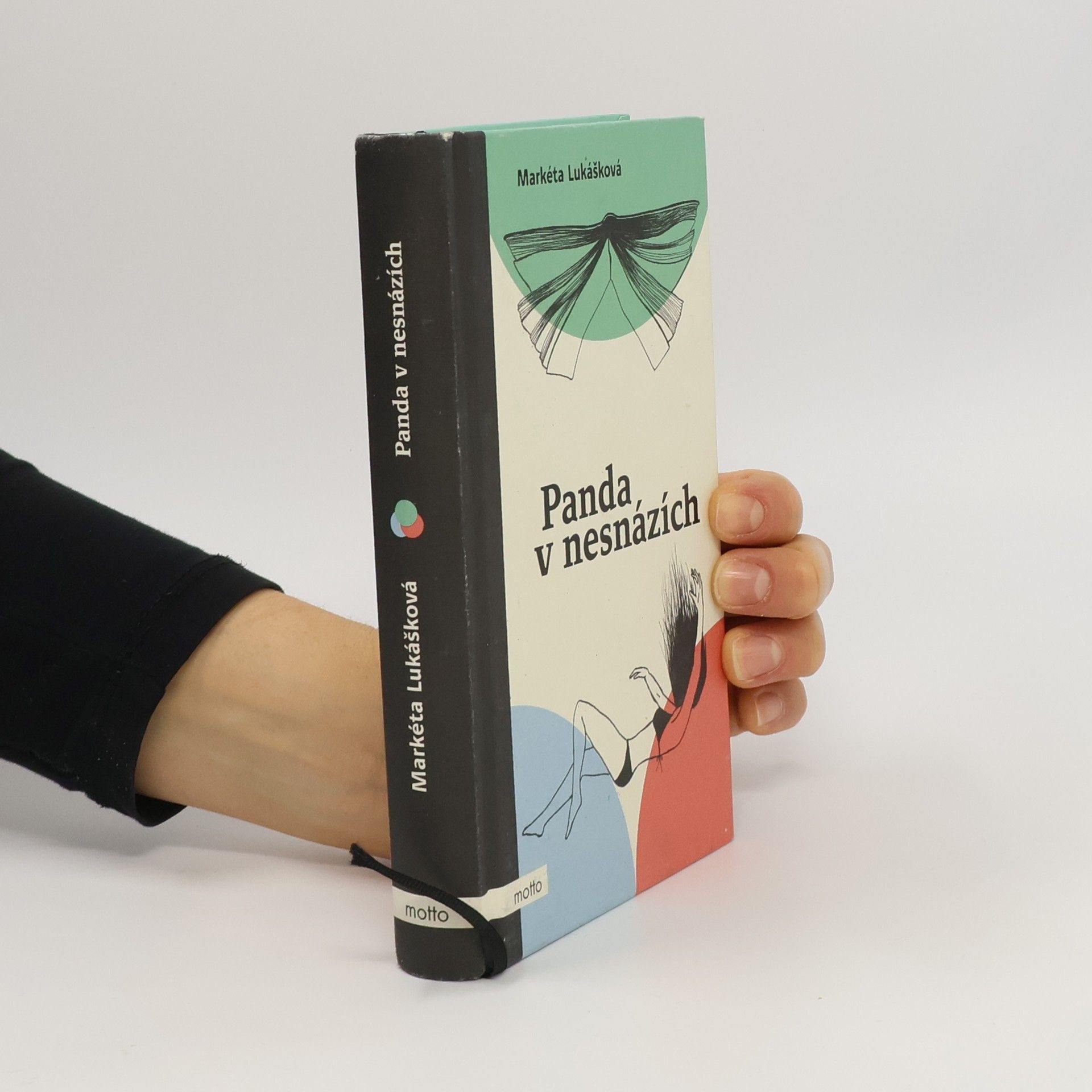 Markéta Lukášková Panda v nesnázích