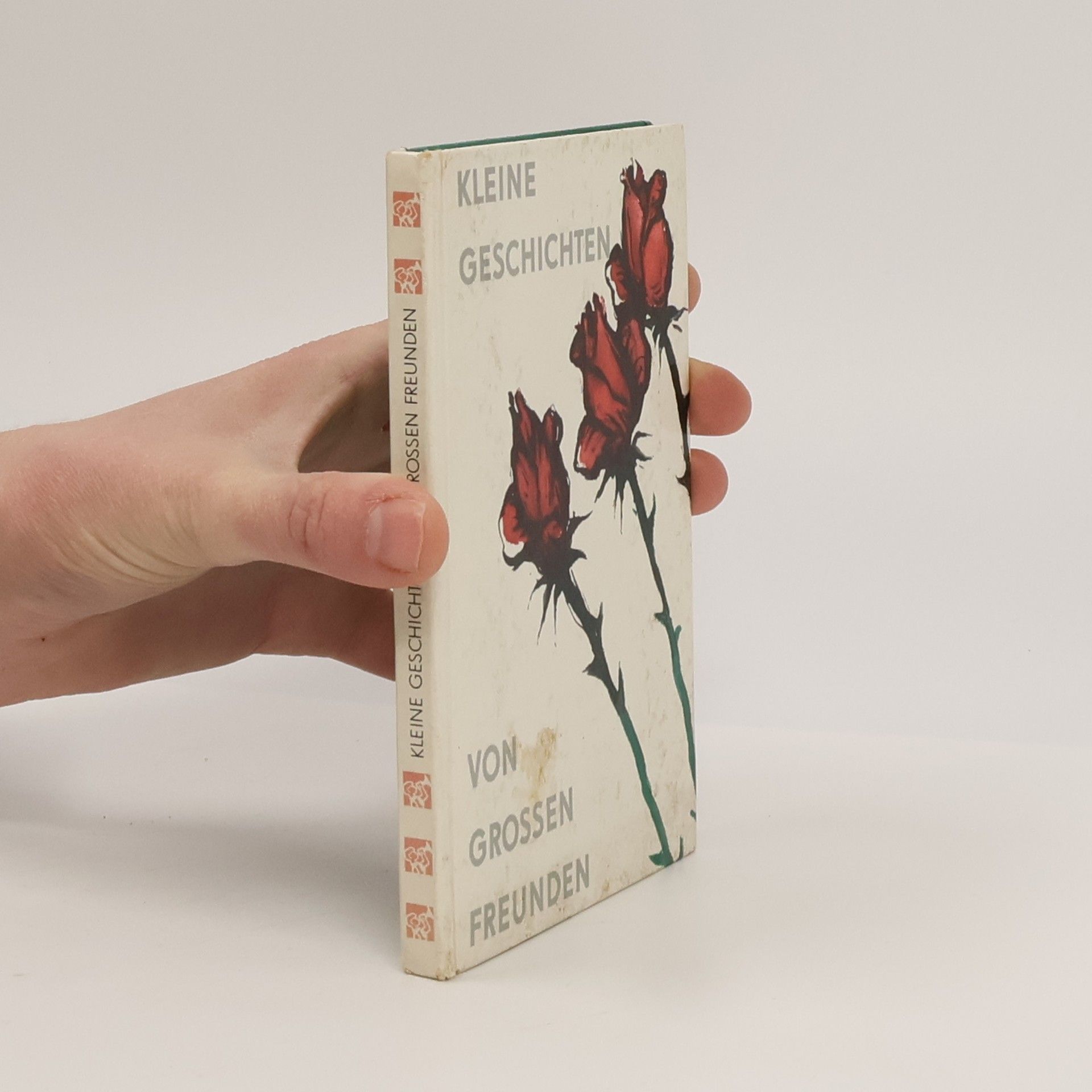 Collectif d'auteurs Kleine Geschichte von grossen Freunen