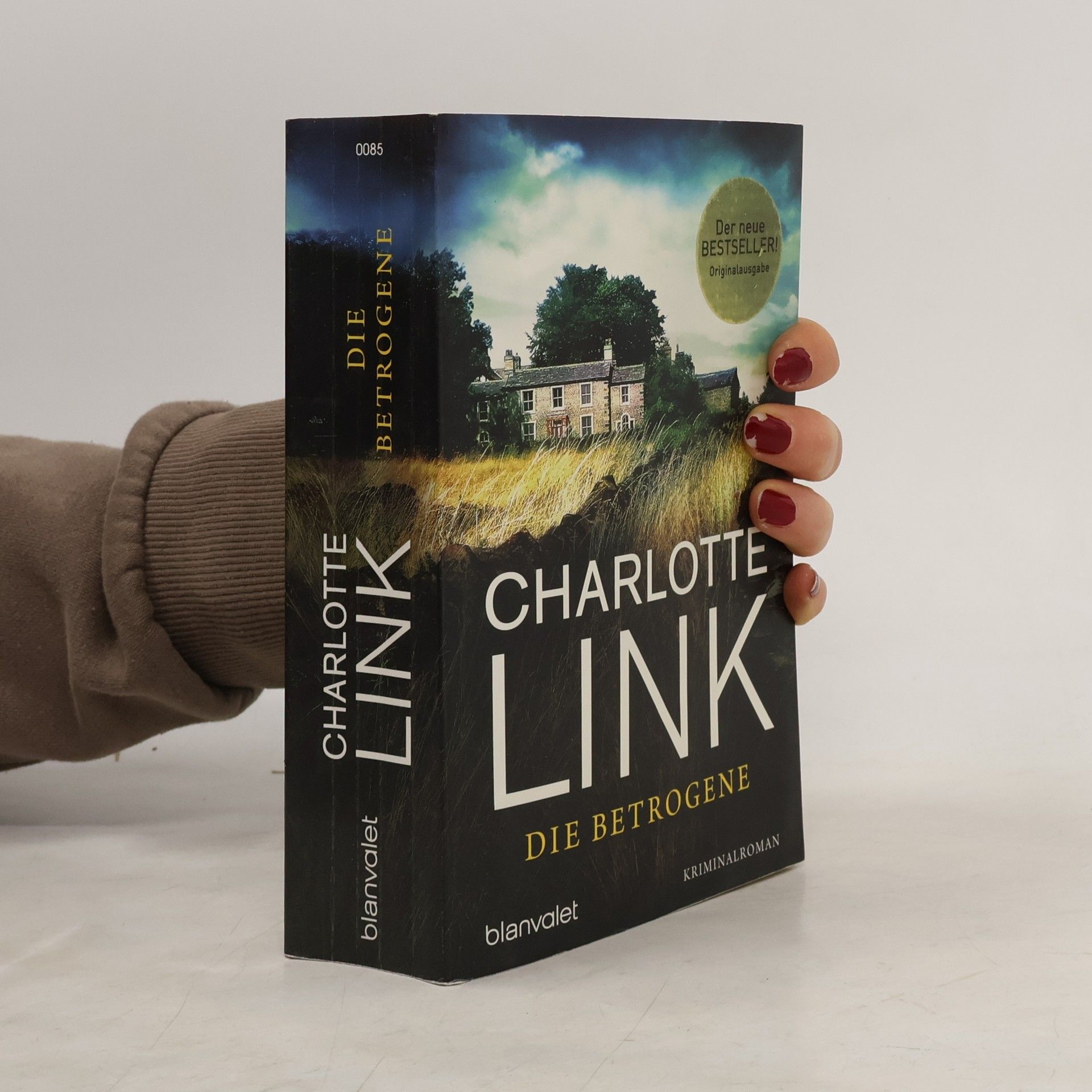 Charlotte Link Die Betrogene