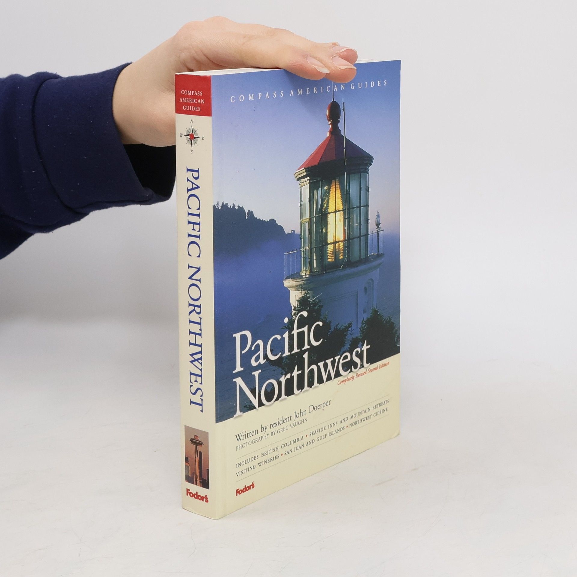 Compass American Guides: Pacific Northwest