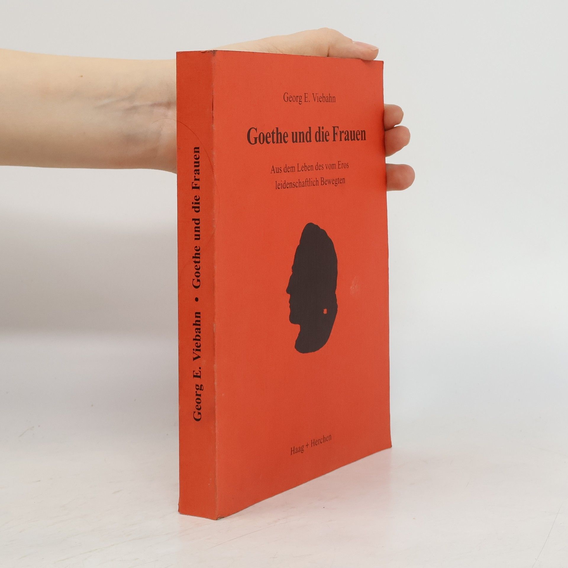 Georg E. Viebahn Goethe und die Frauen