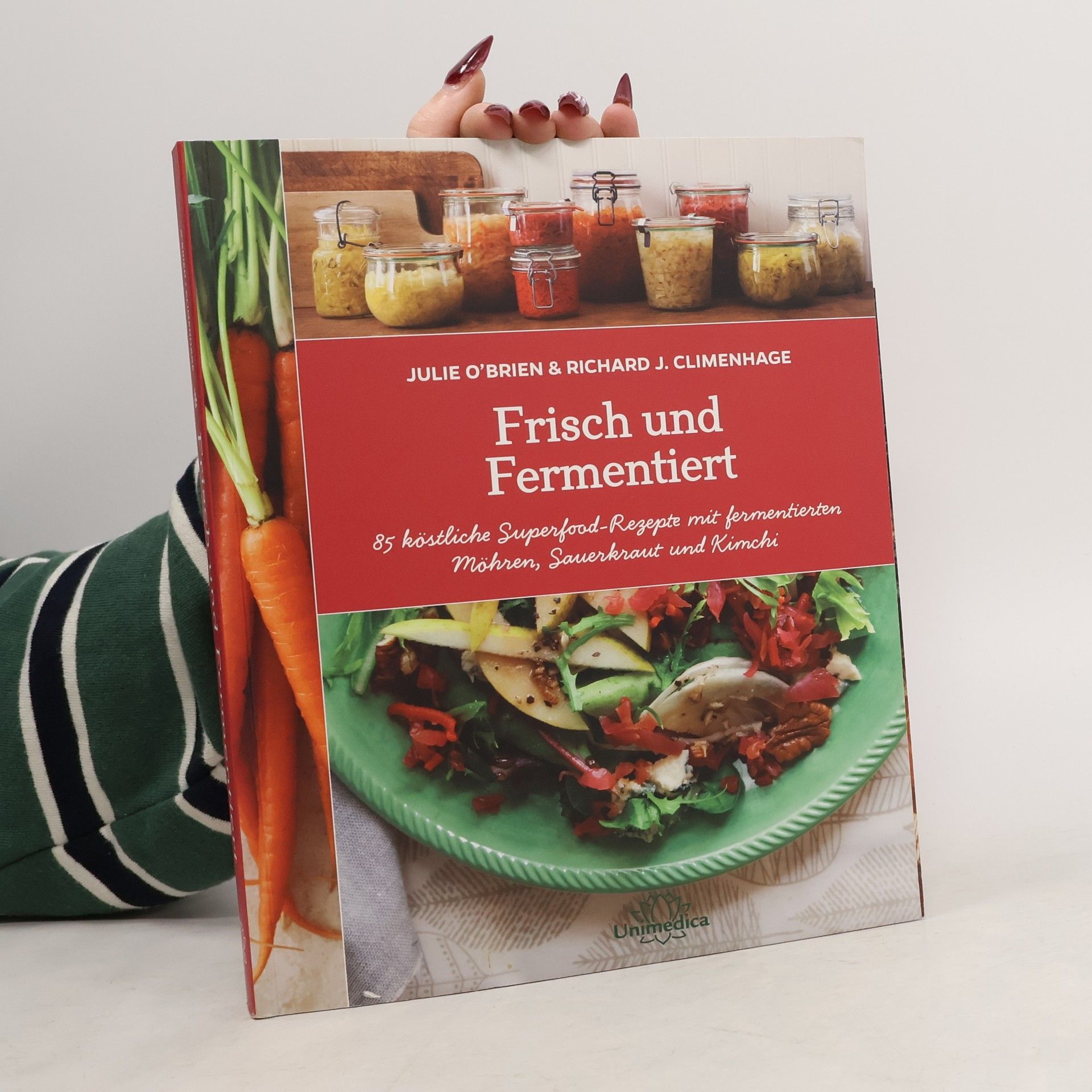 Julie O'Brien Frisch und Fermentiert