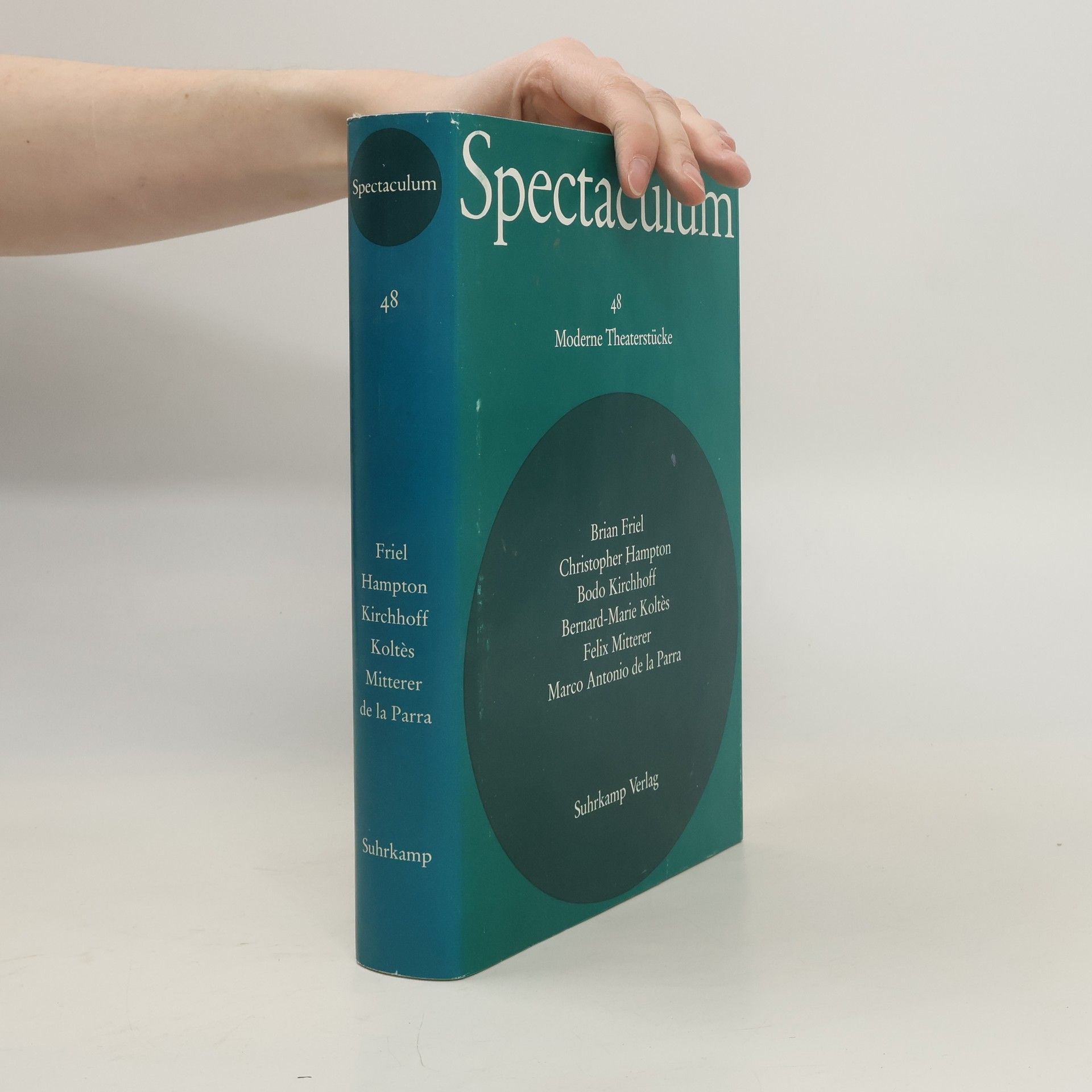 Auteurscollectief Spectaculum 48