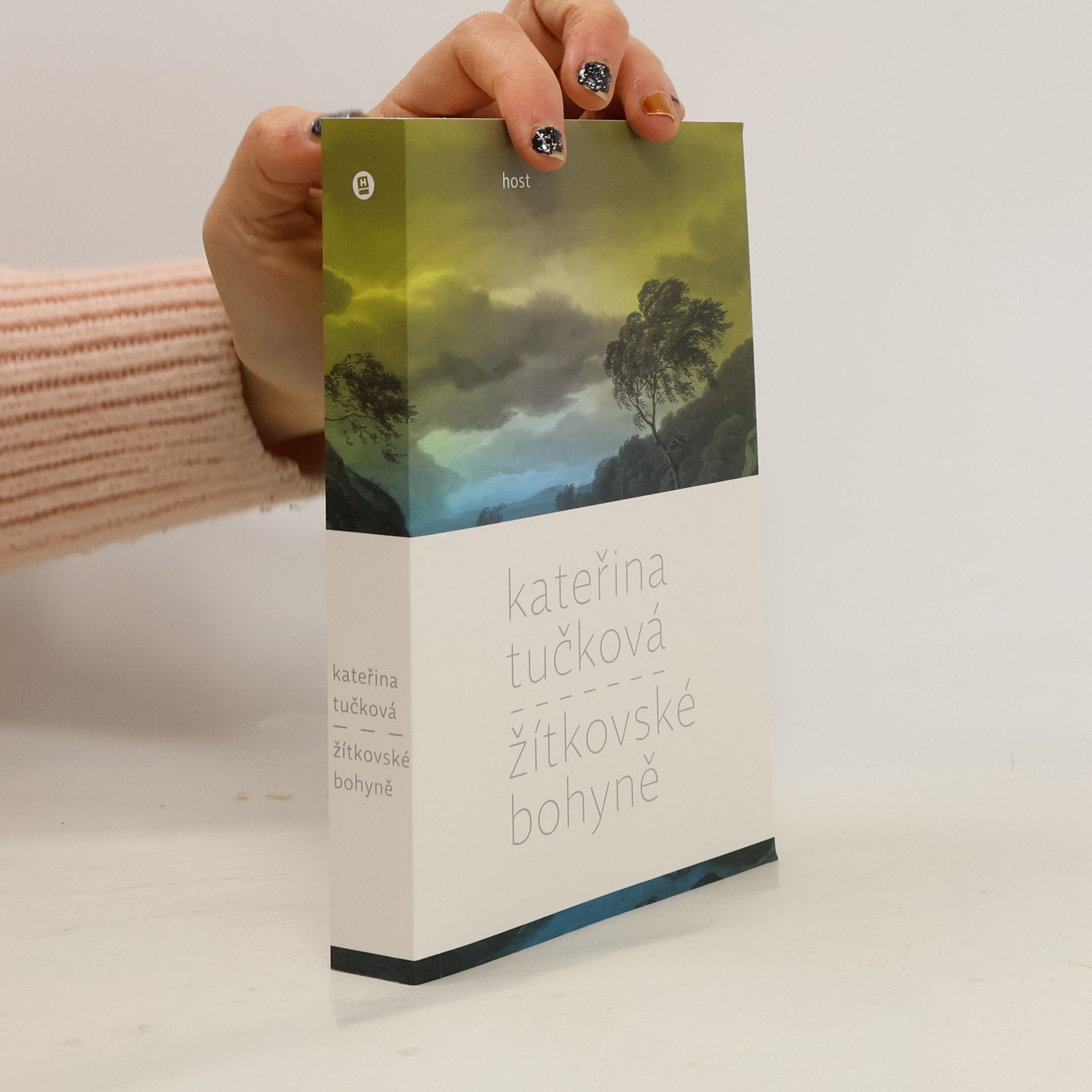 Kateřina Tučková Žítkovské bohyně