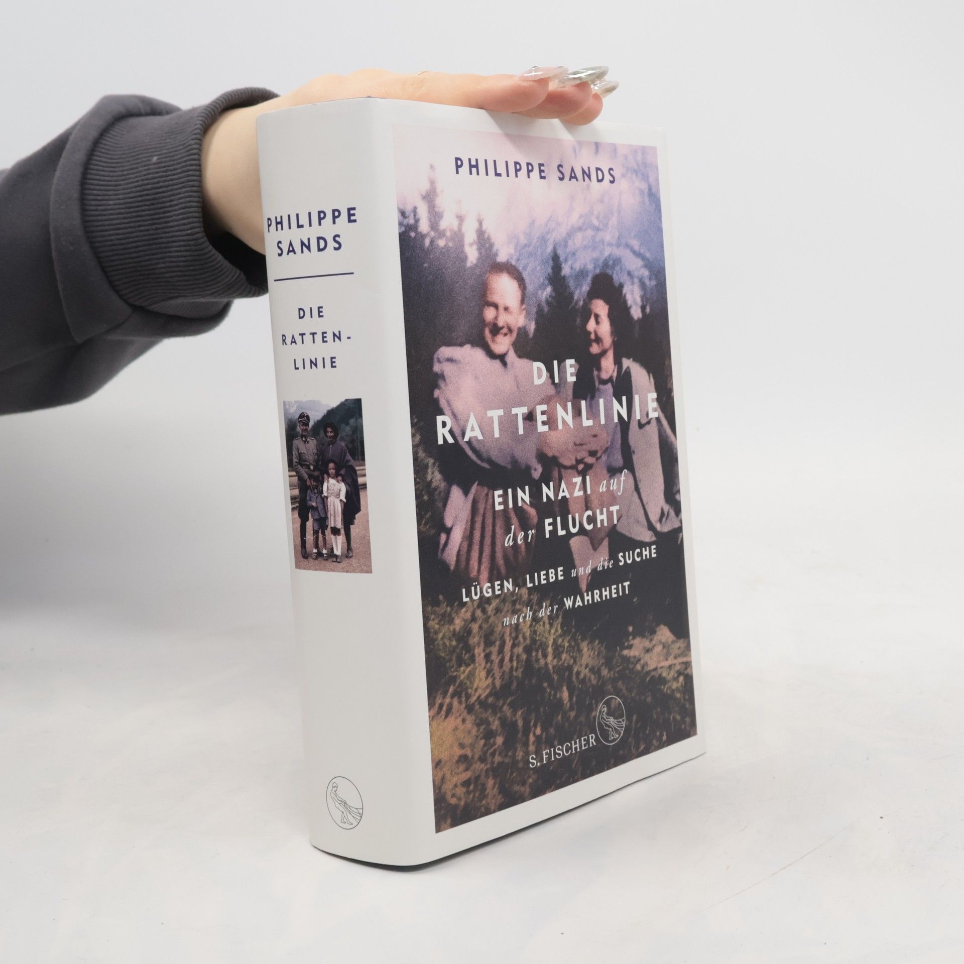Philippe Sands Die Rattenlinie