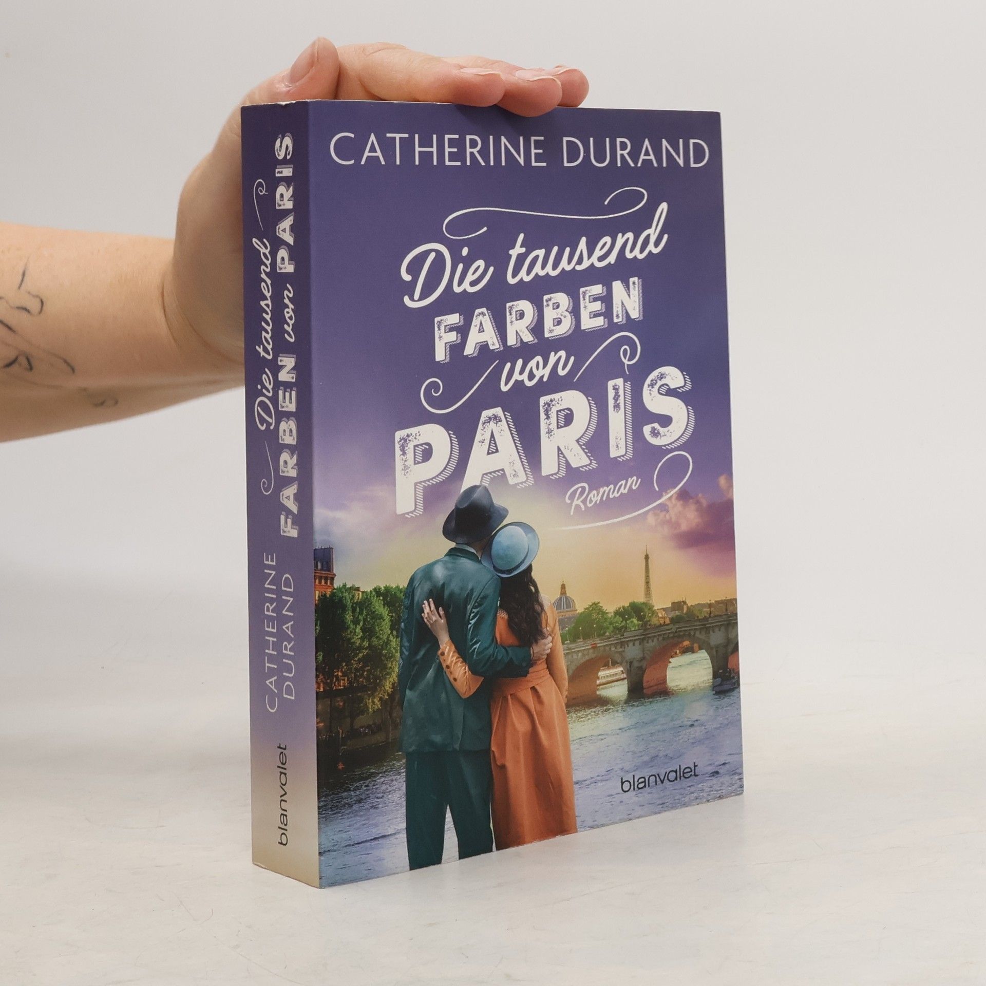 Die tausend Farben von Paris