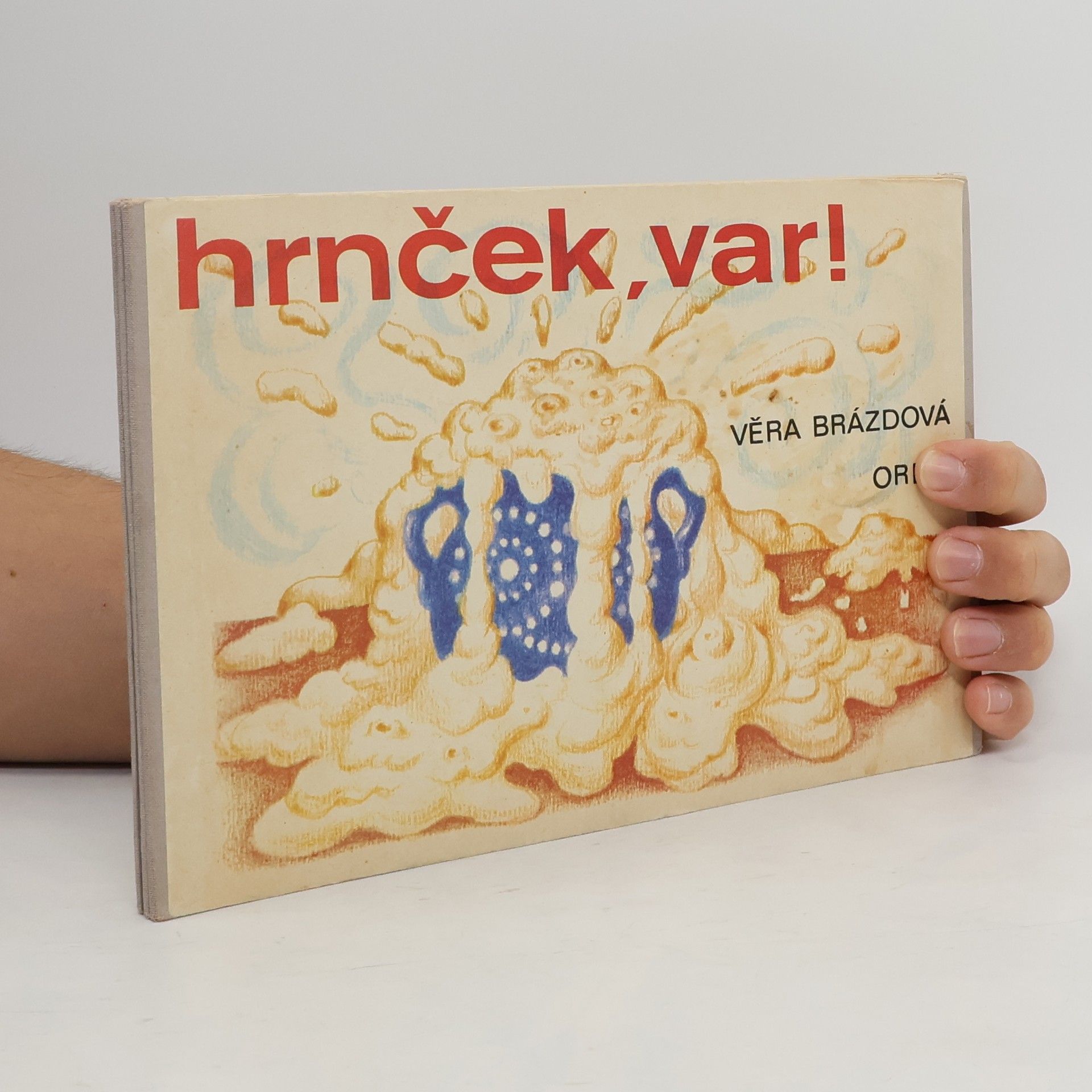 Hrnček, var!