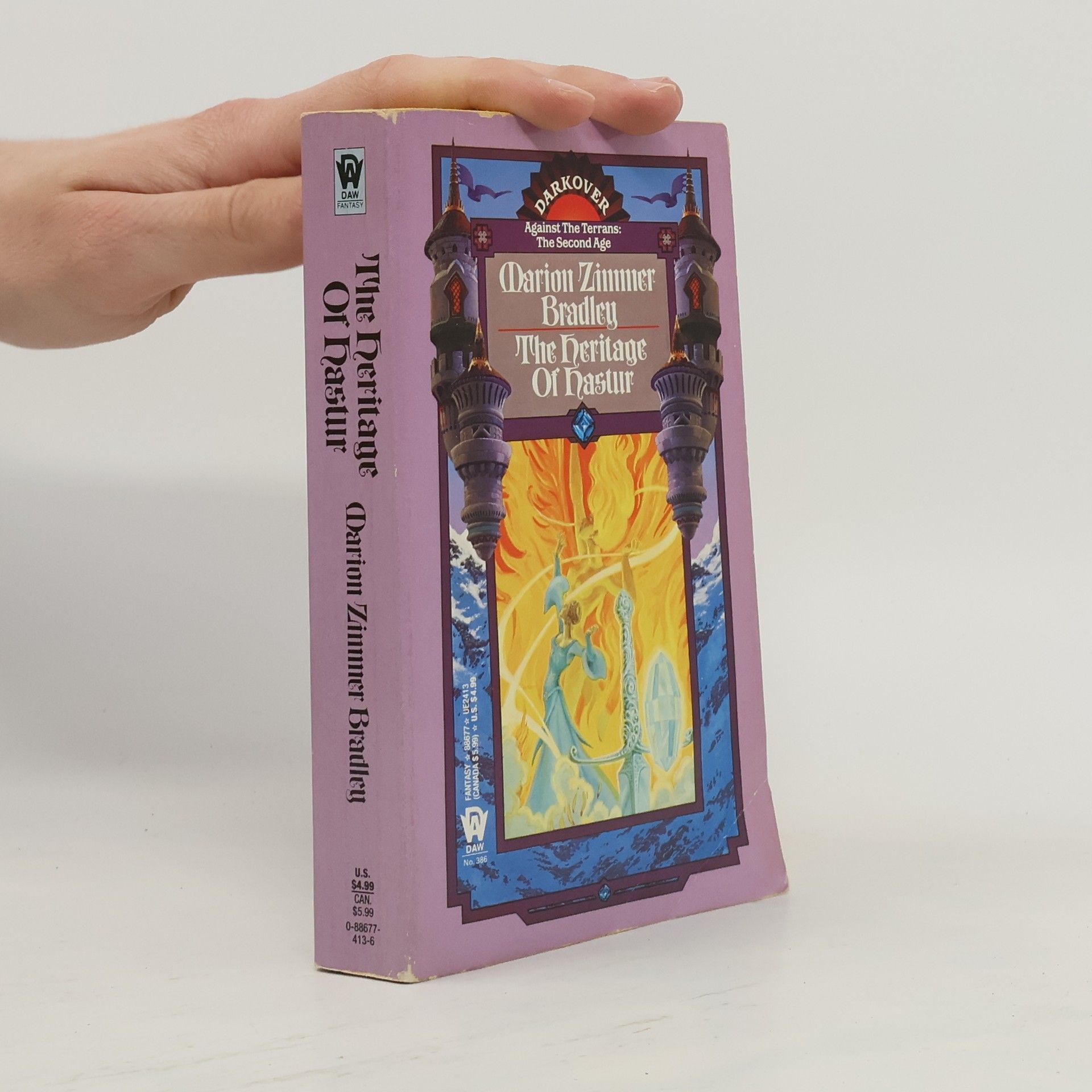 Marion Zimmer Bradley The Heritage of Hastur