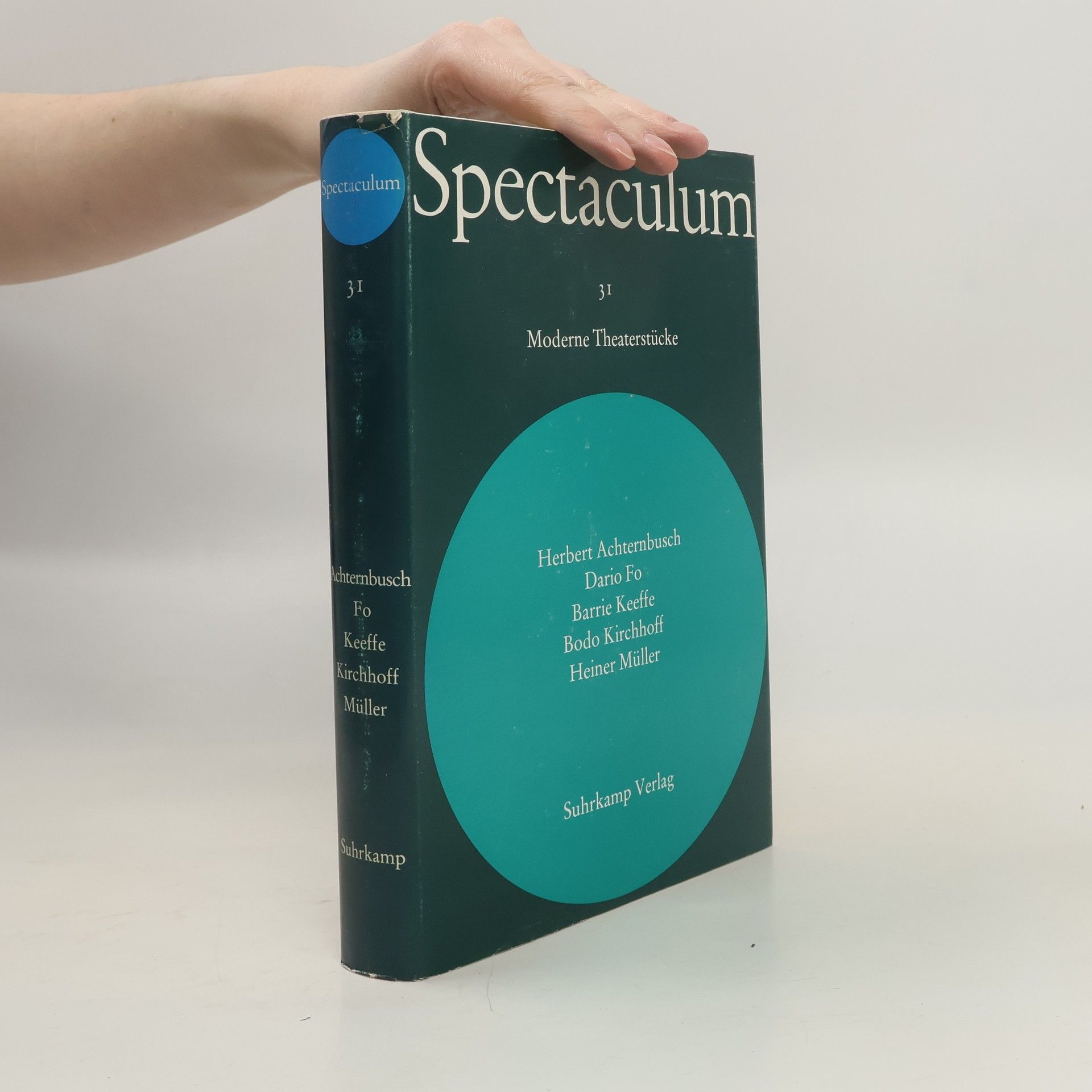 Collectif d'auteurs Spectaculum 31