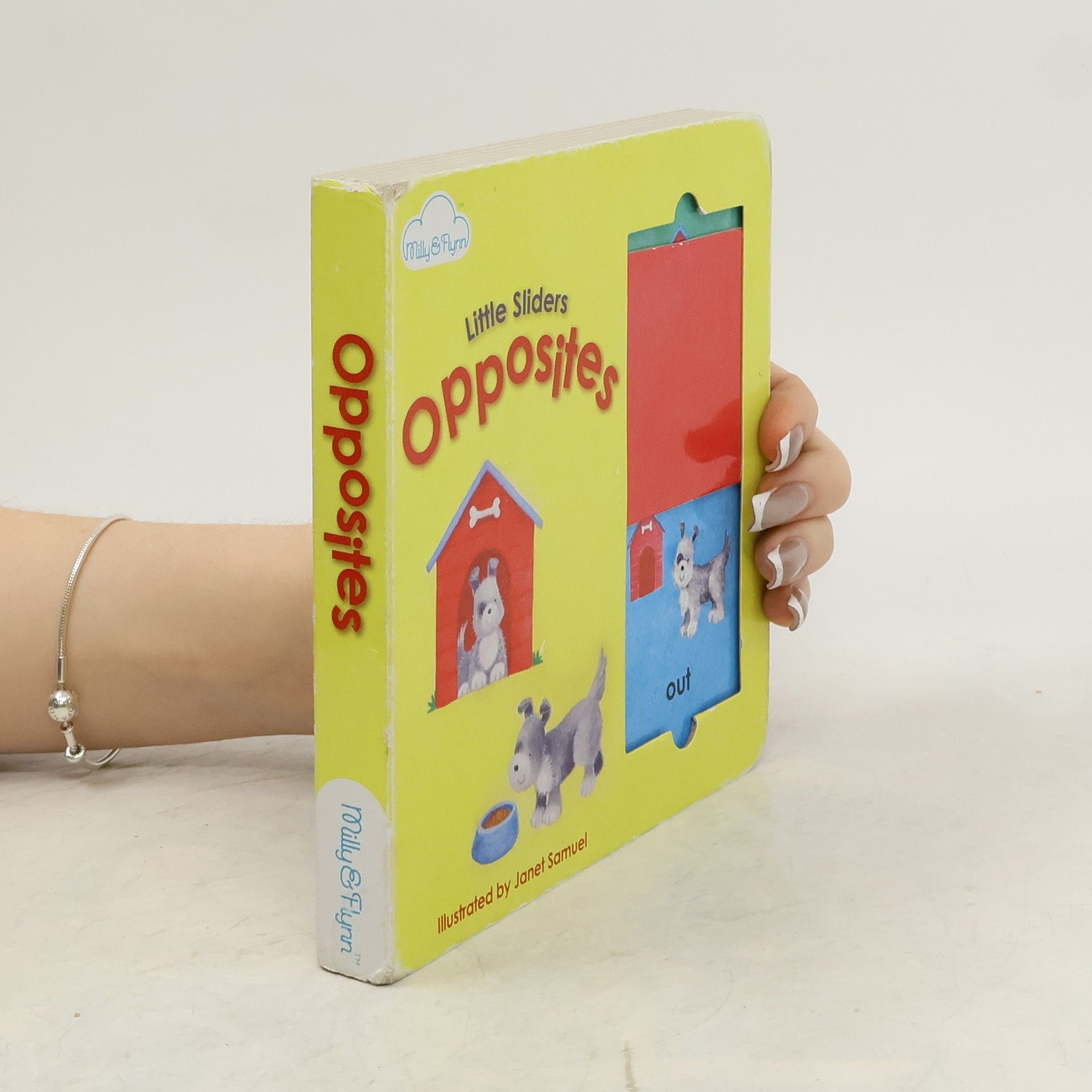 Little Sliders: Opposites