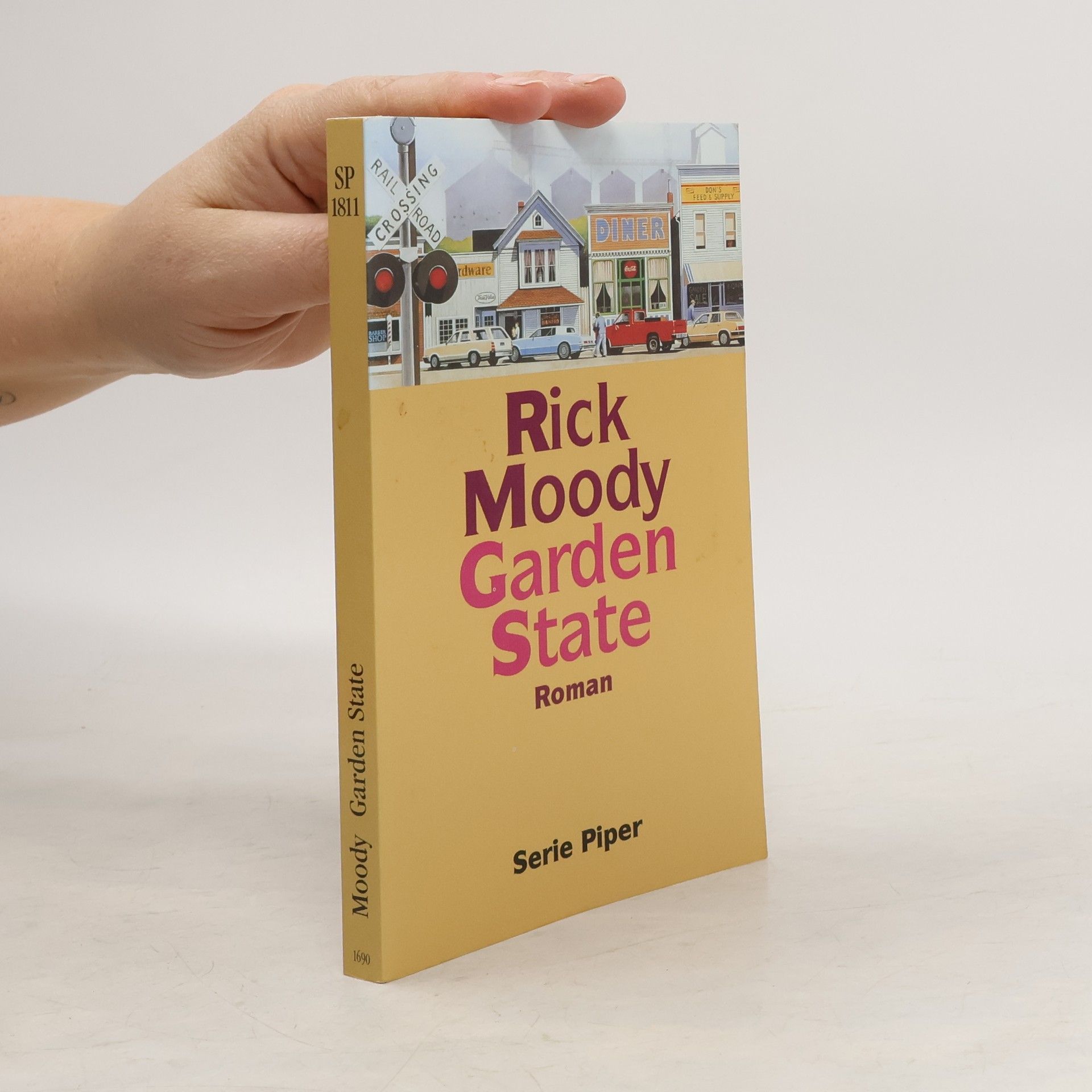 Rick Moody Serie Piper: Garden State