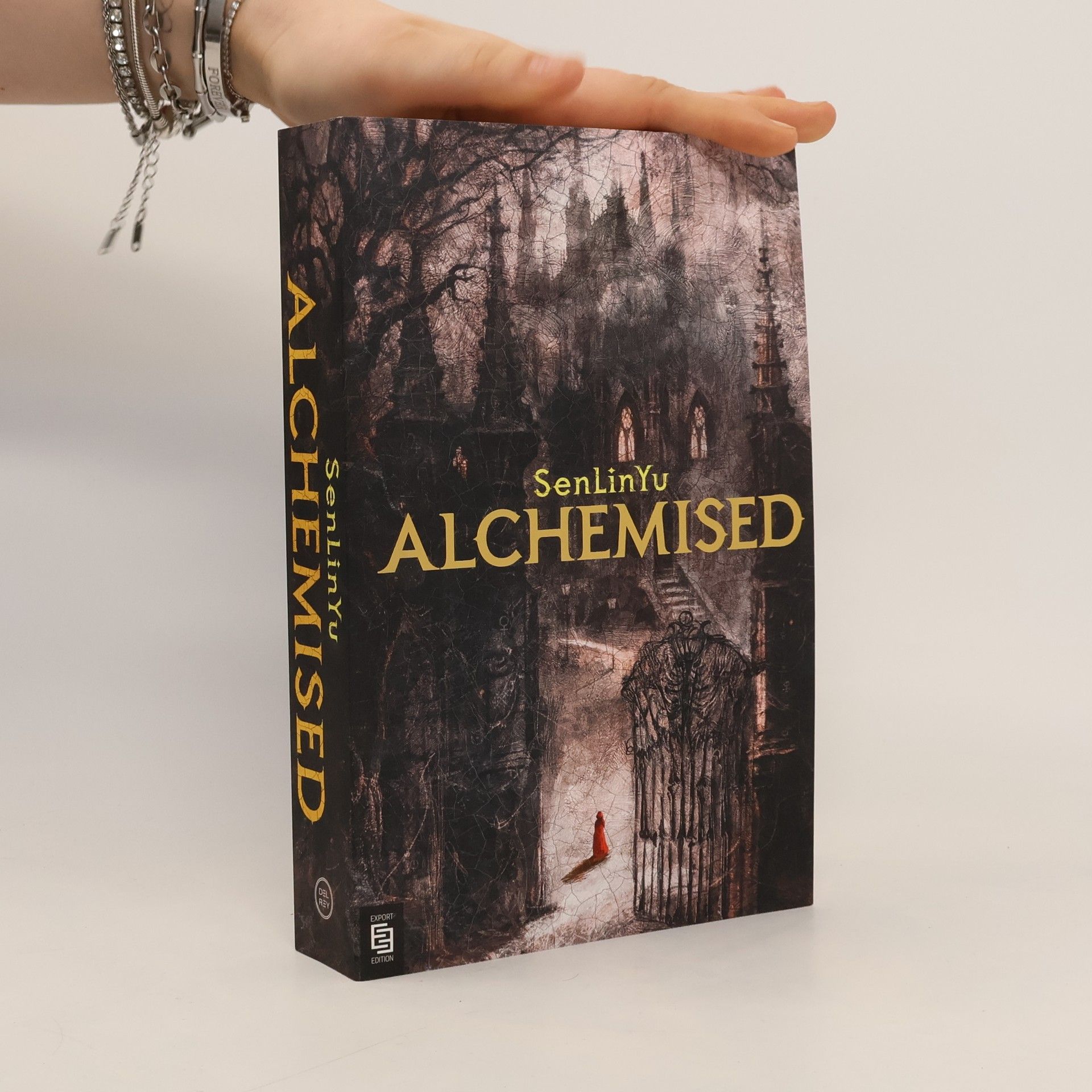 Alchemised - Export Edition