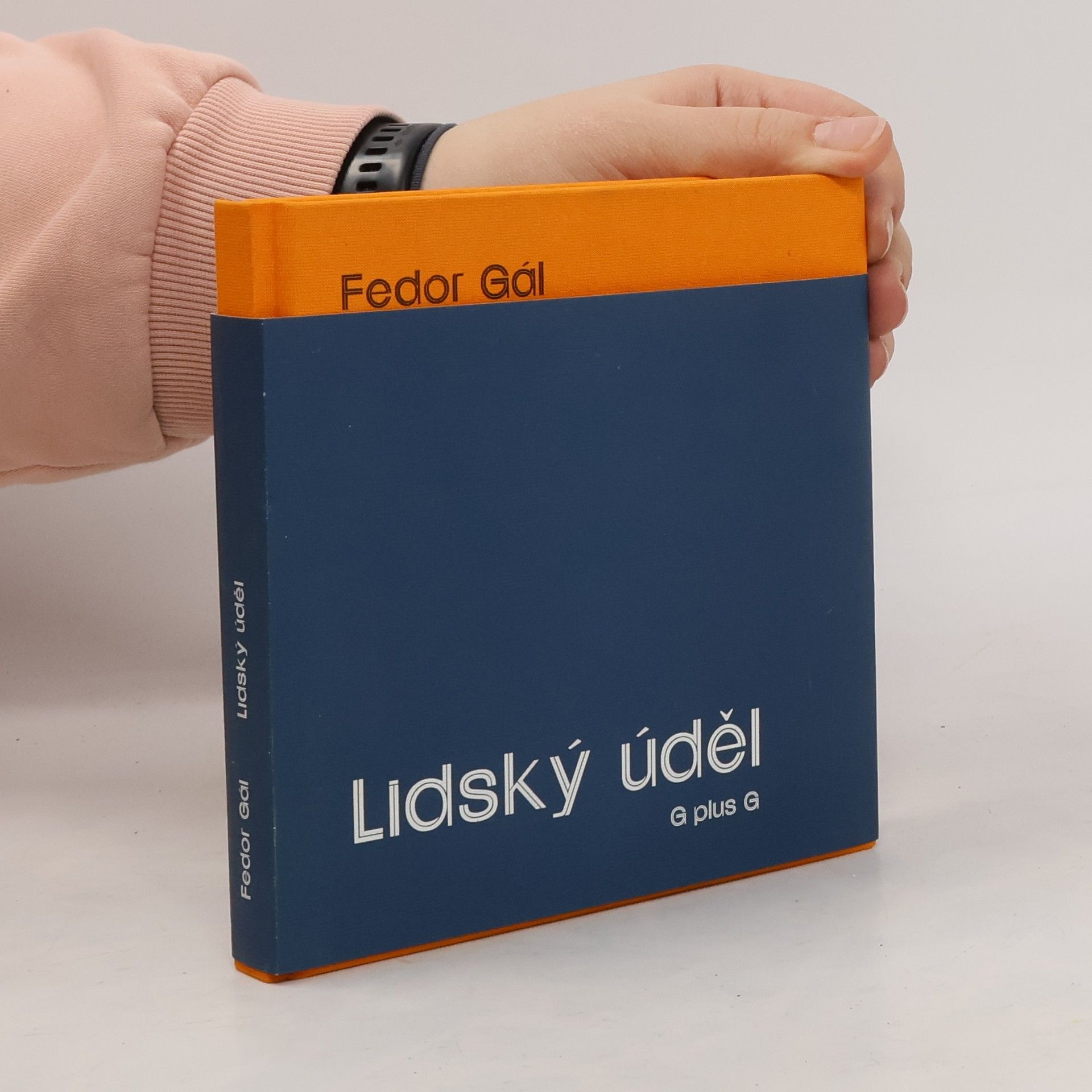 Fedor Gál Lidský úděl