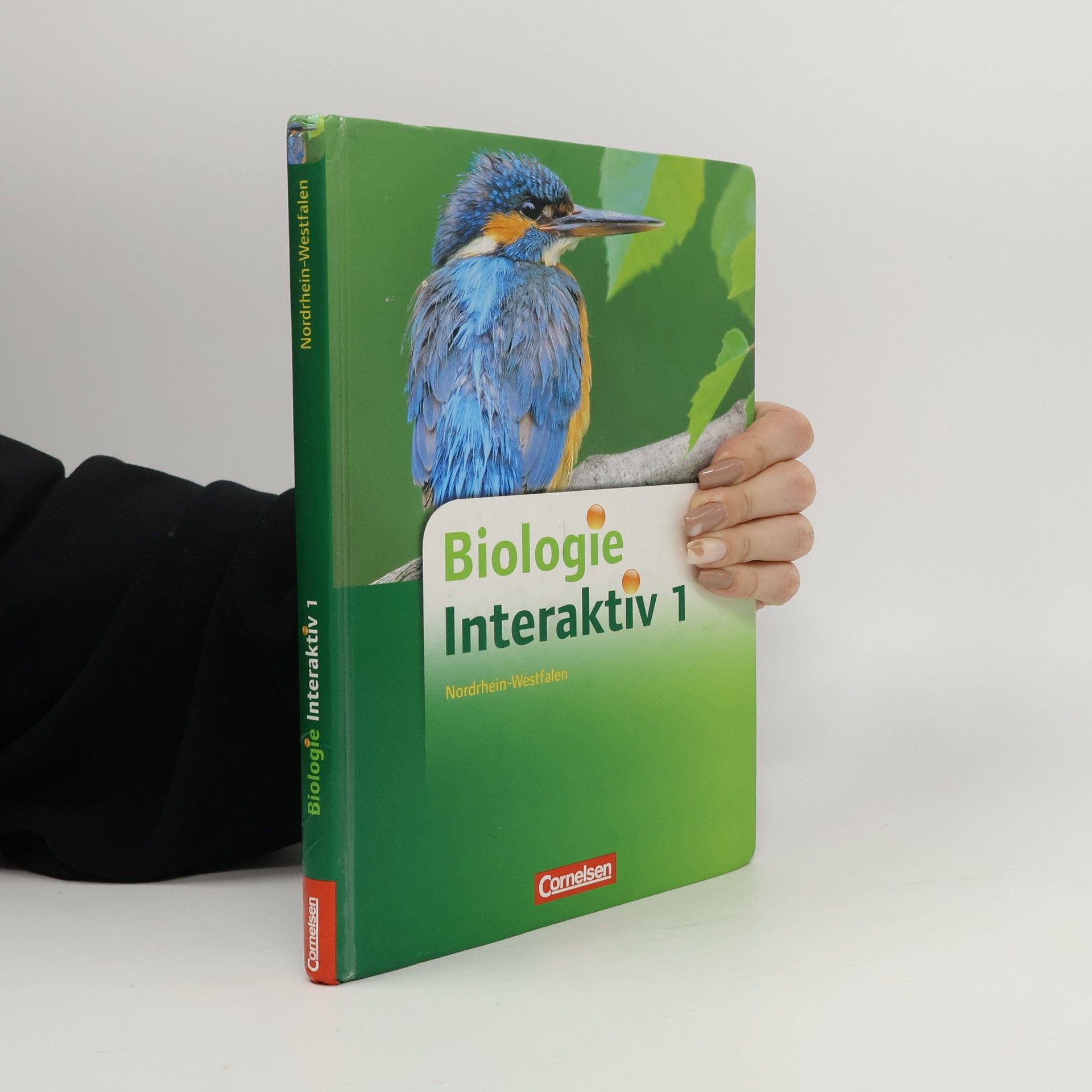 Ekhard Bruns Nordrhein-Westfalen - 1: Biologie interaktiv