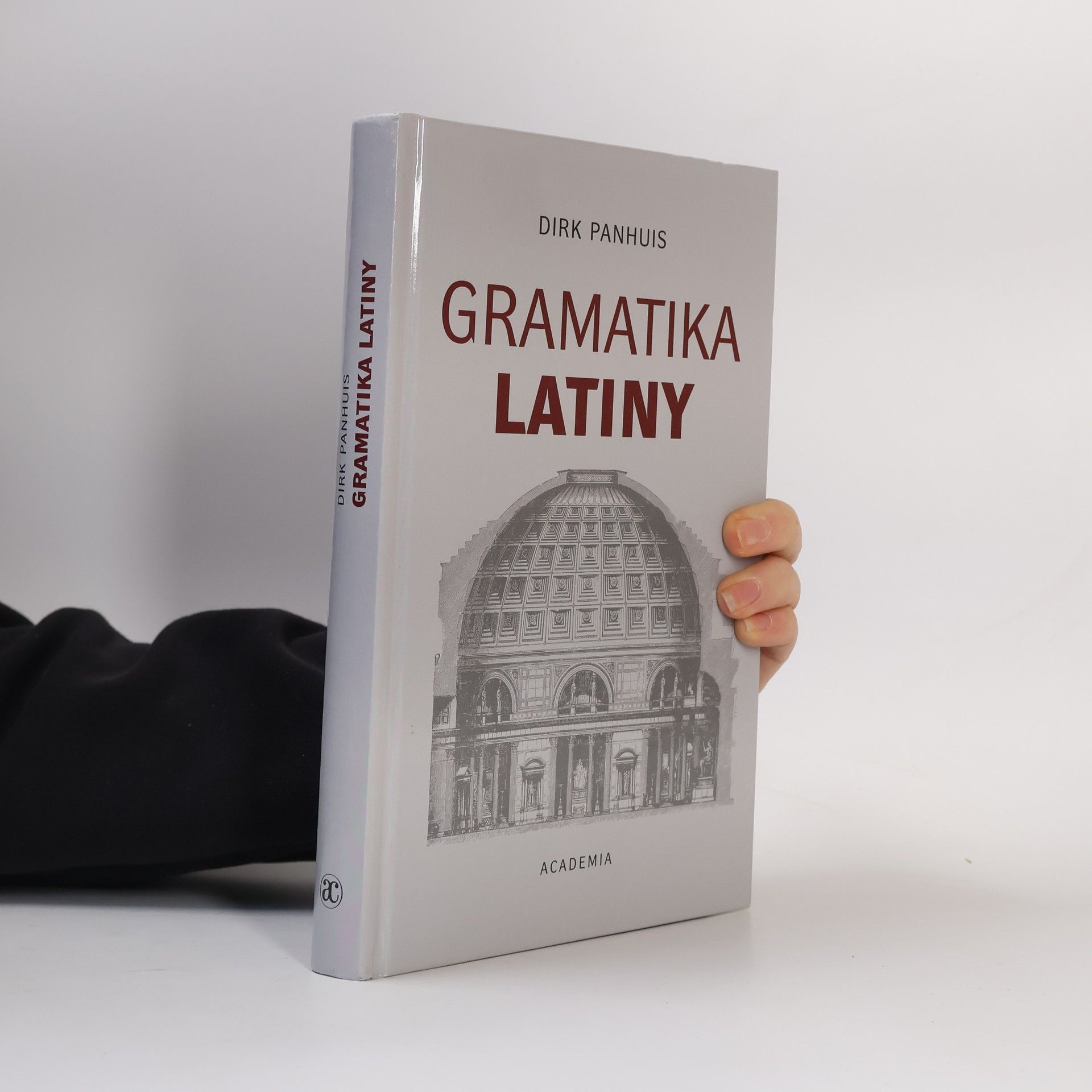 Dirk Panhuis Gramatika latiny