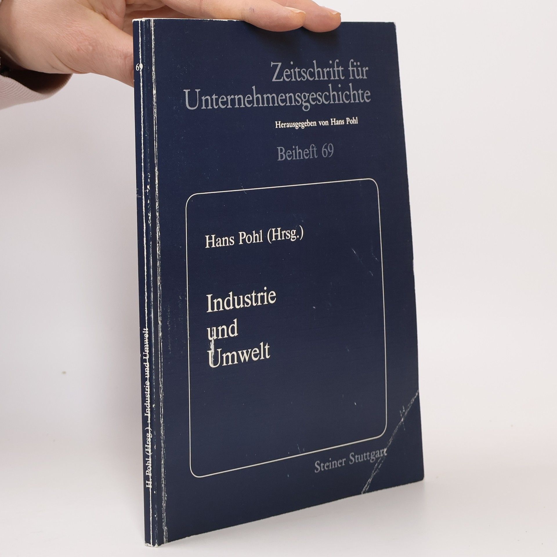 Hans Pohl Industrie und Umwelt