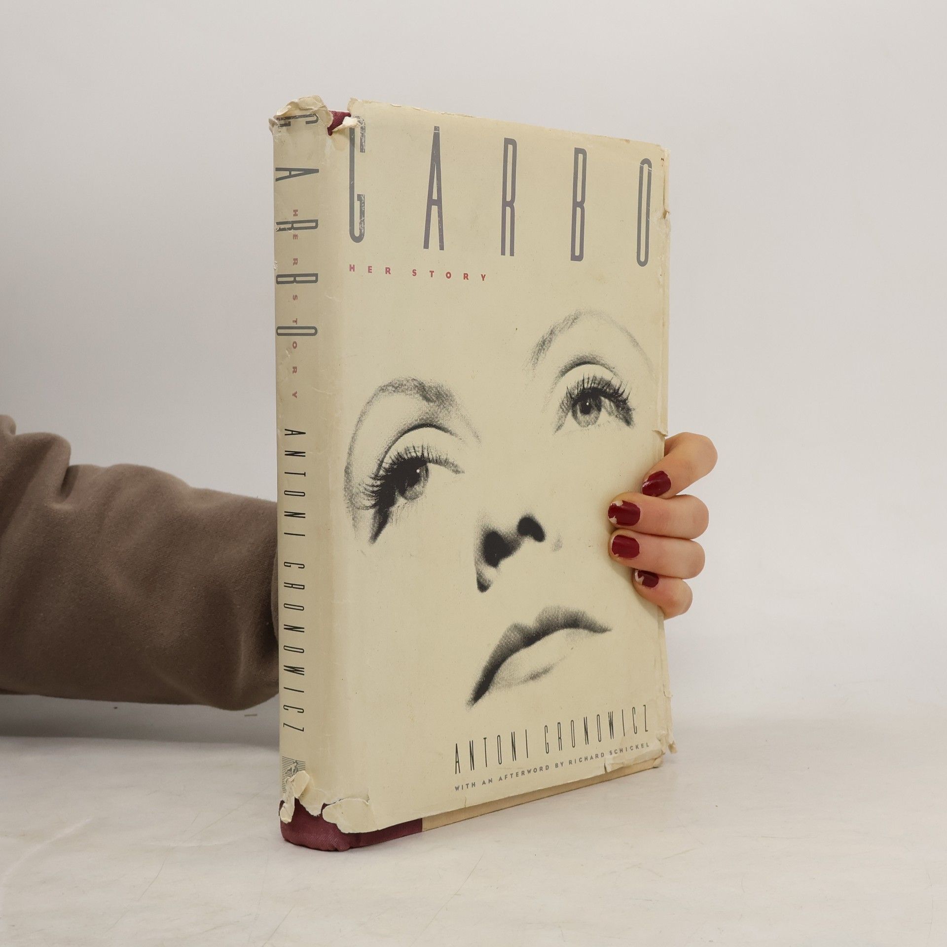 Antoni Gronowicz Garbo