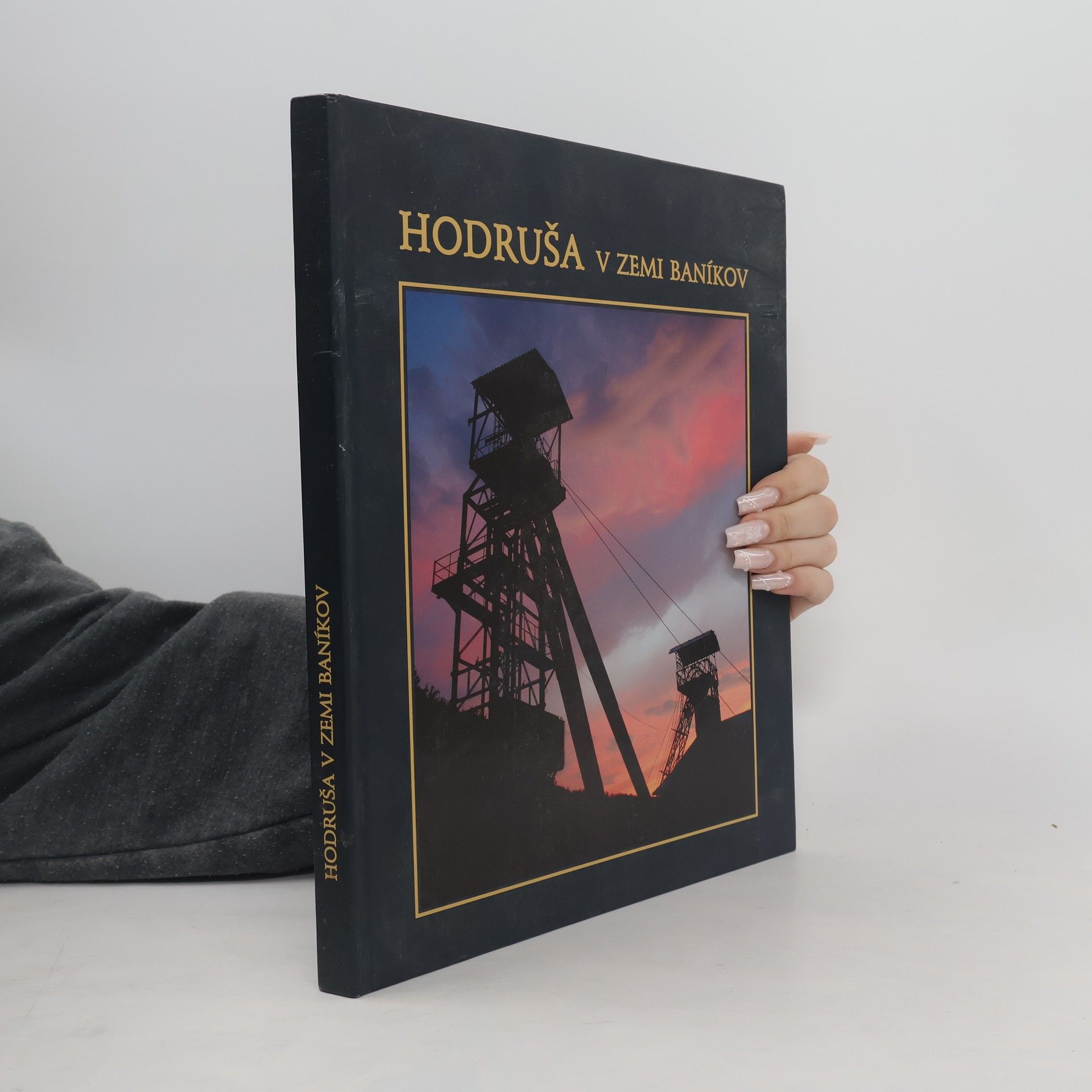 Richard Kaňa Hodruša v zemi Baníkov