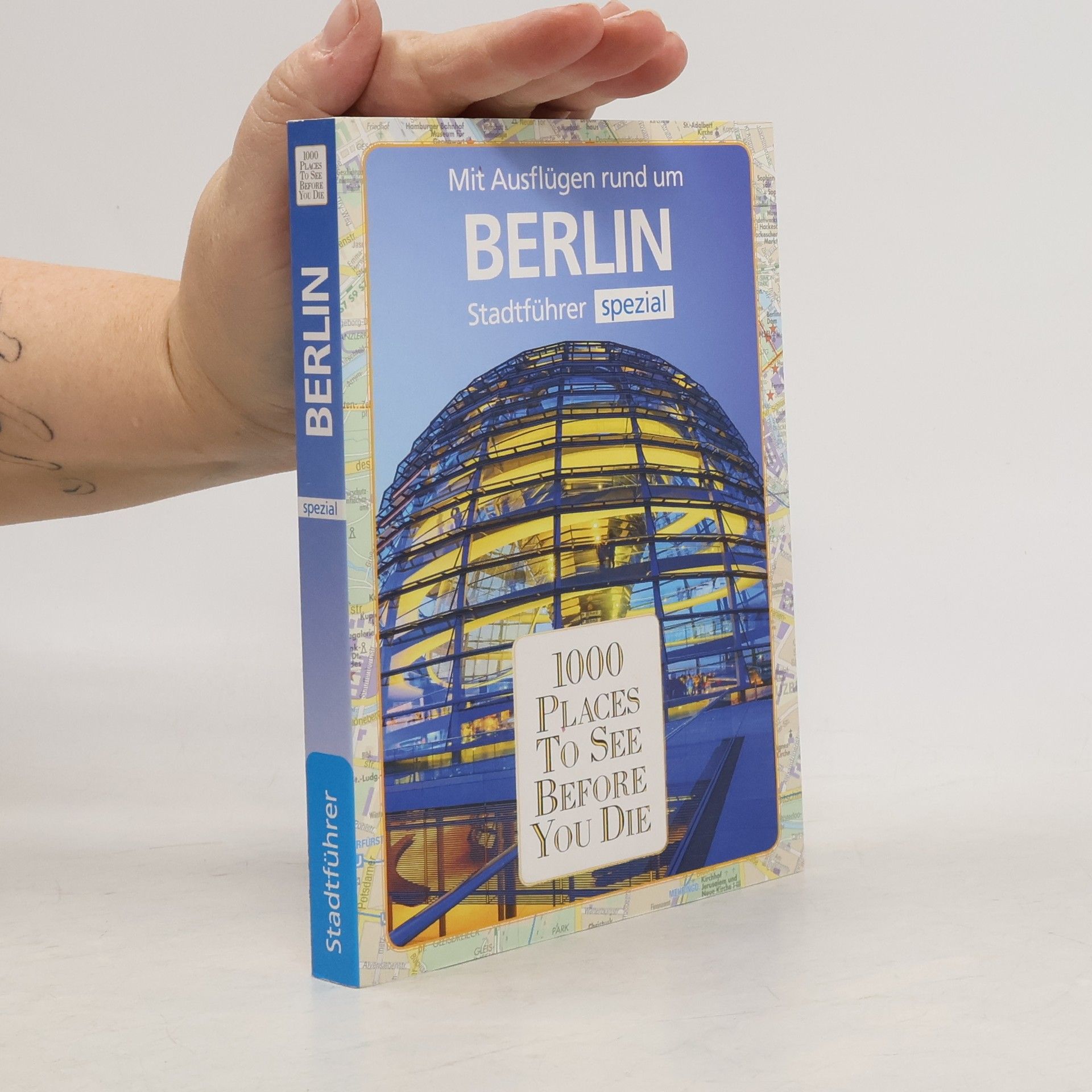 Autorenkollektiv Mit Ausflügen rund um Berlin