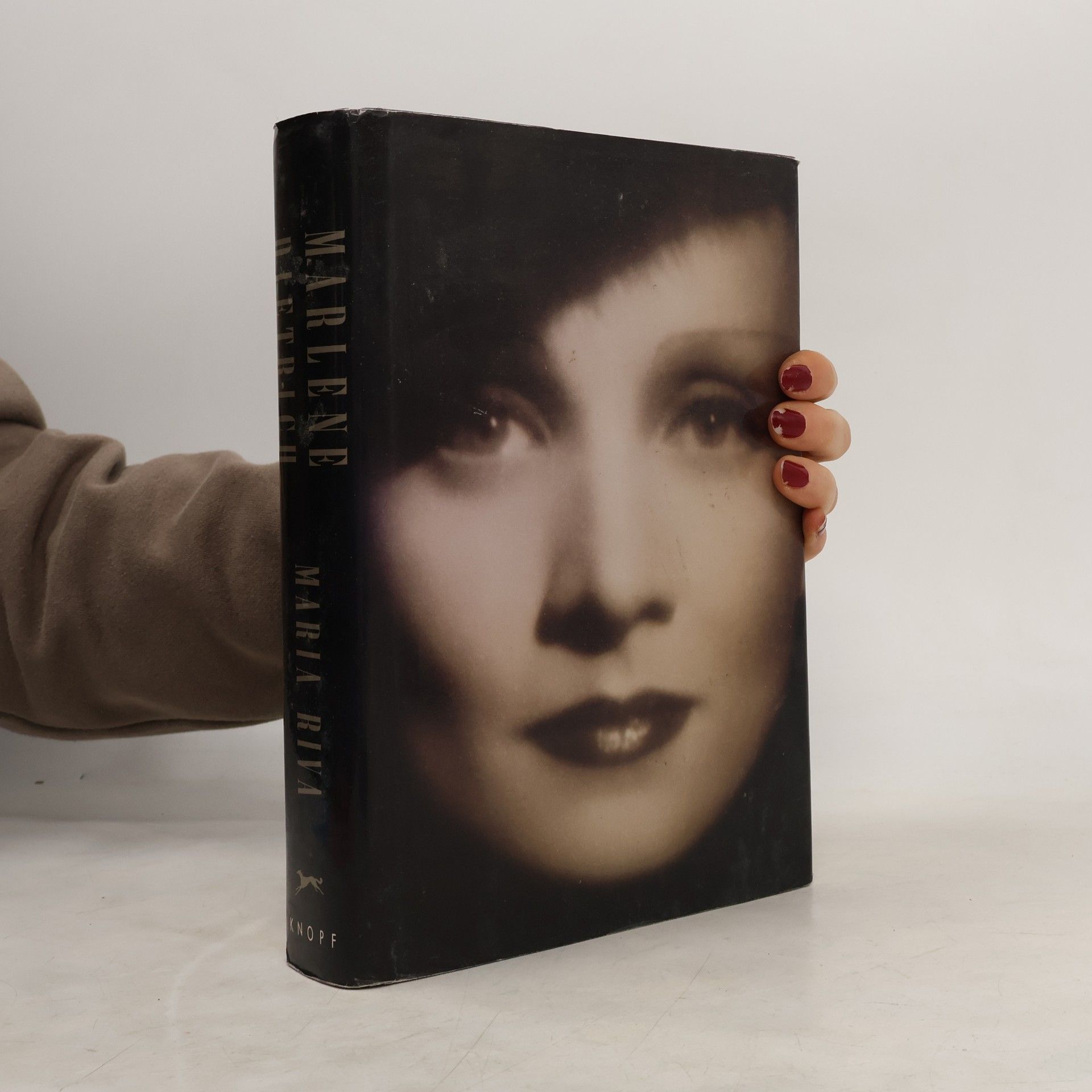 Marlene Dietrich By Her Daughter