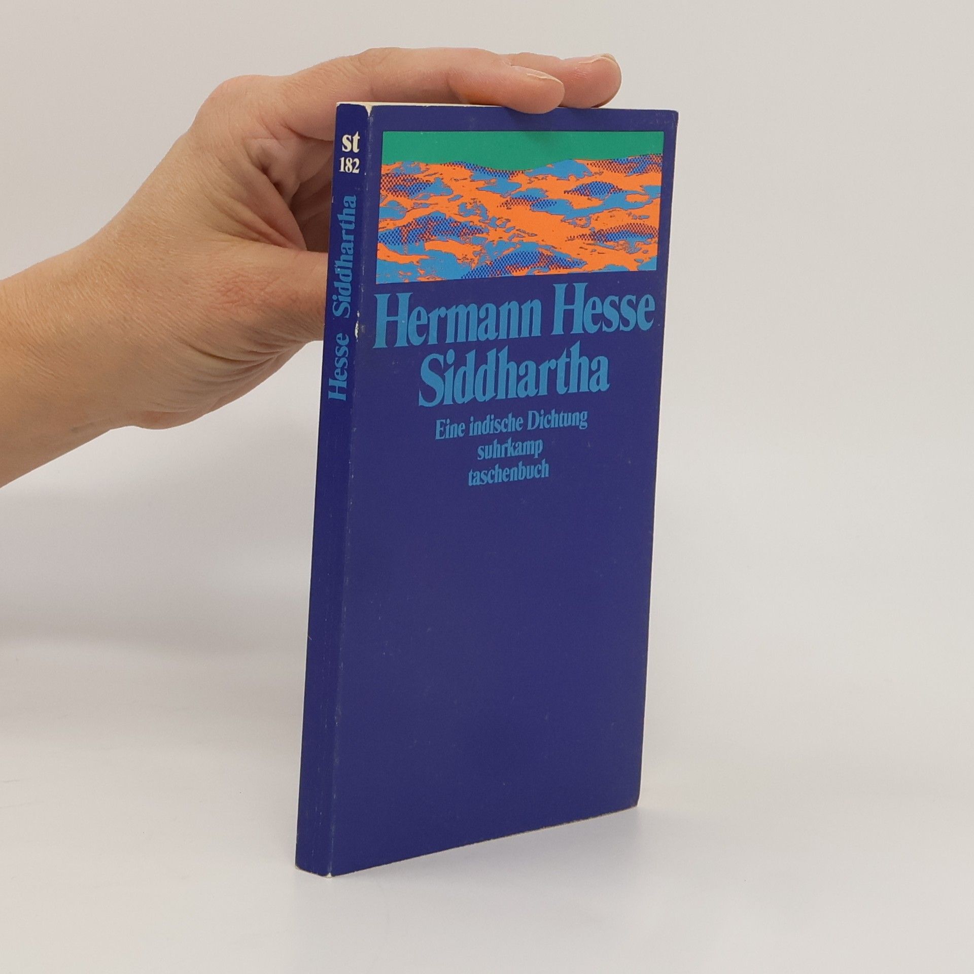 Hermann Hesse Siddhartha