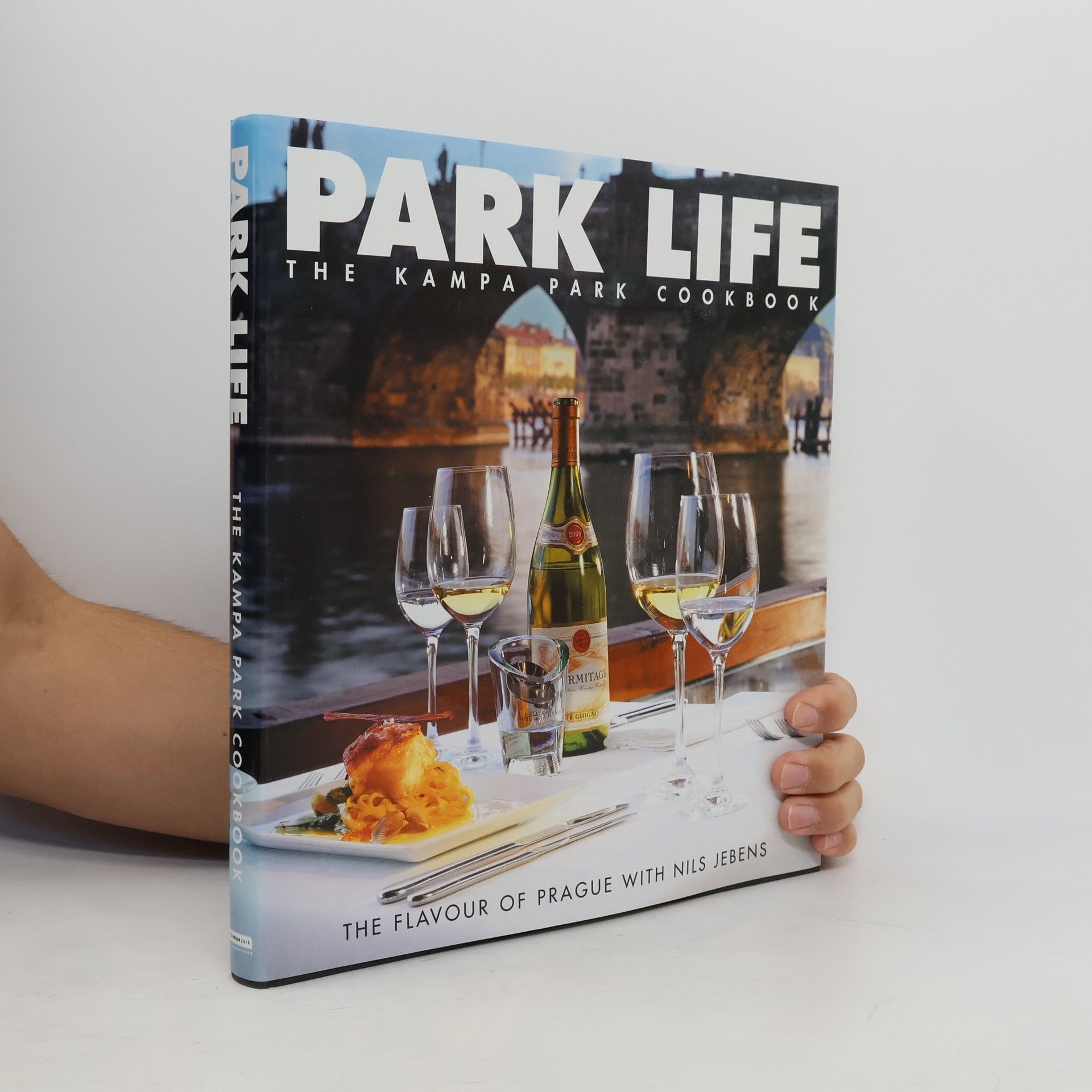Park Life: The Kampa Park cookbook