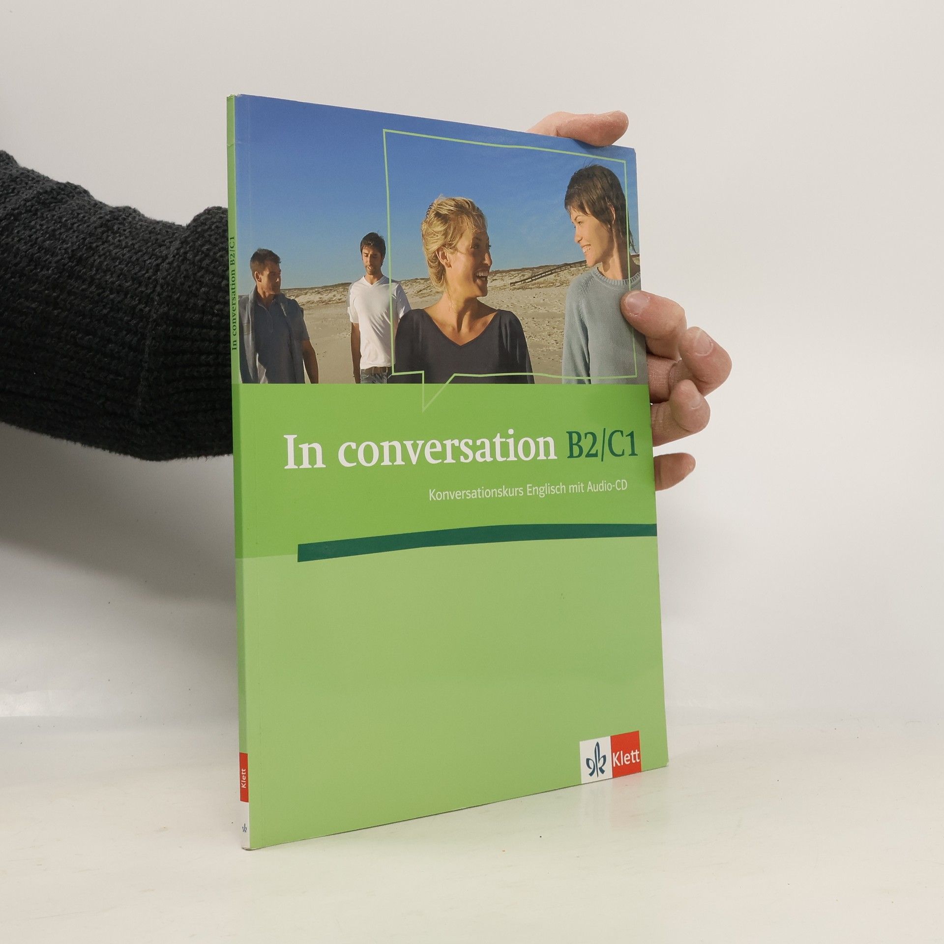 In Conversation B2/C1, m. Audio-CD