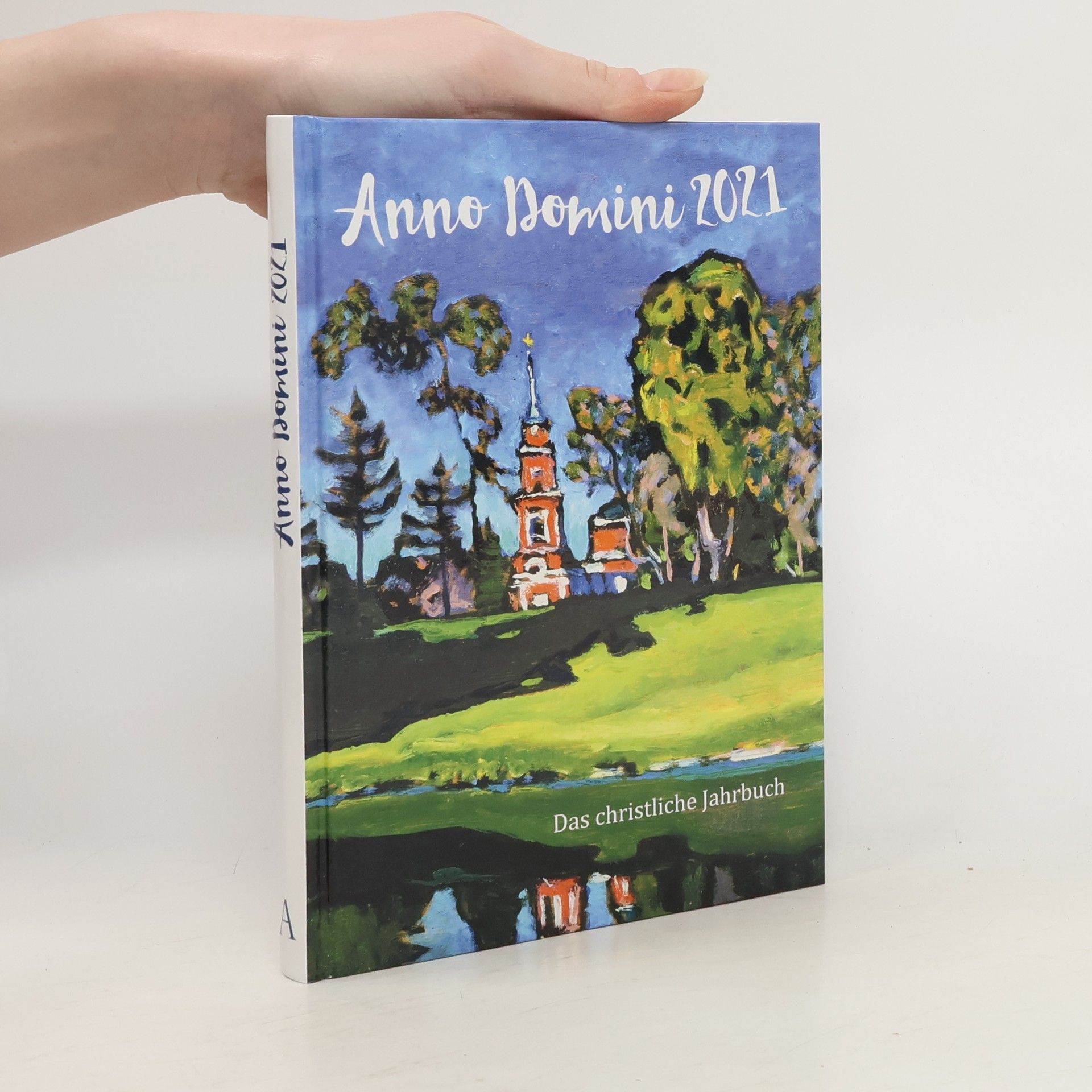 Robert Huefner Anno Domini 2021