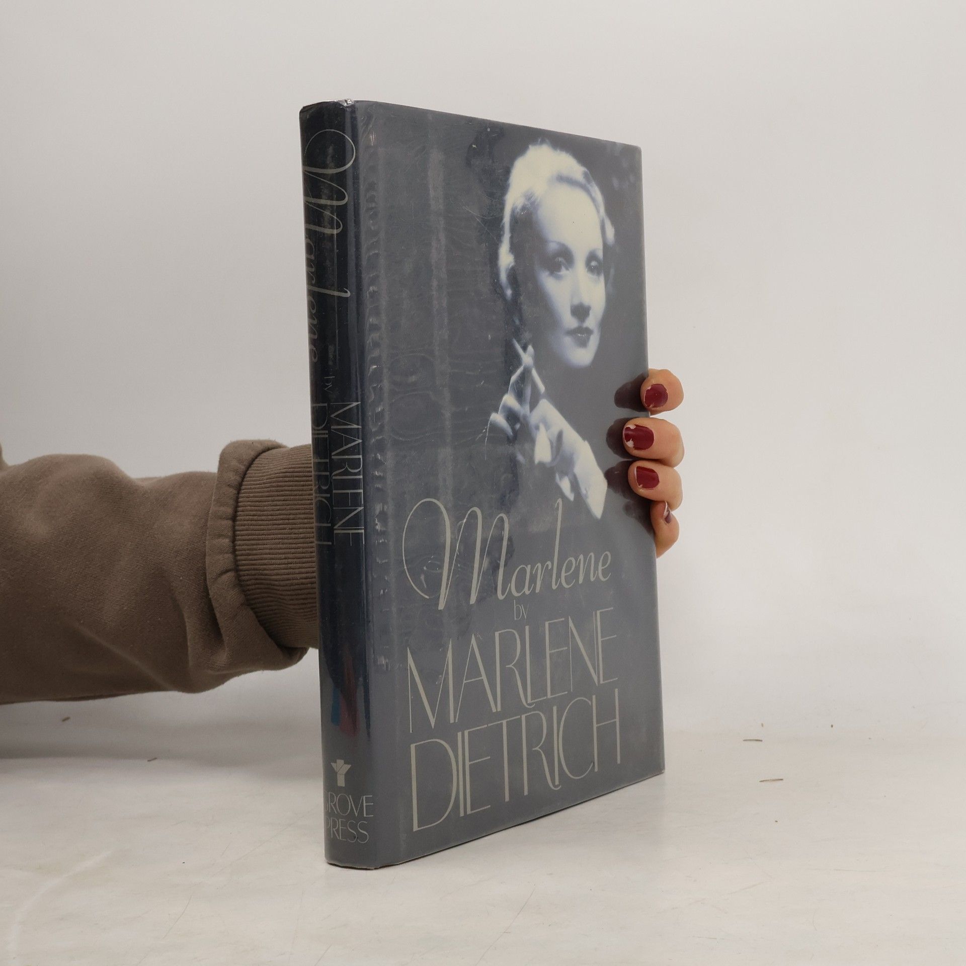 Marlene Dietrich Marlene