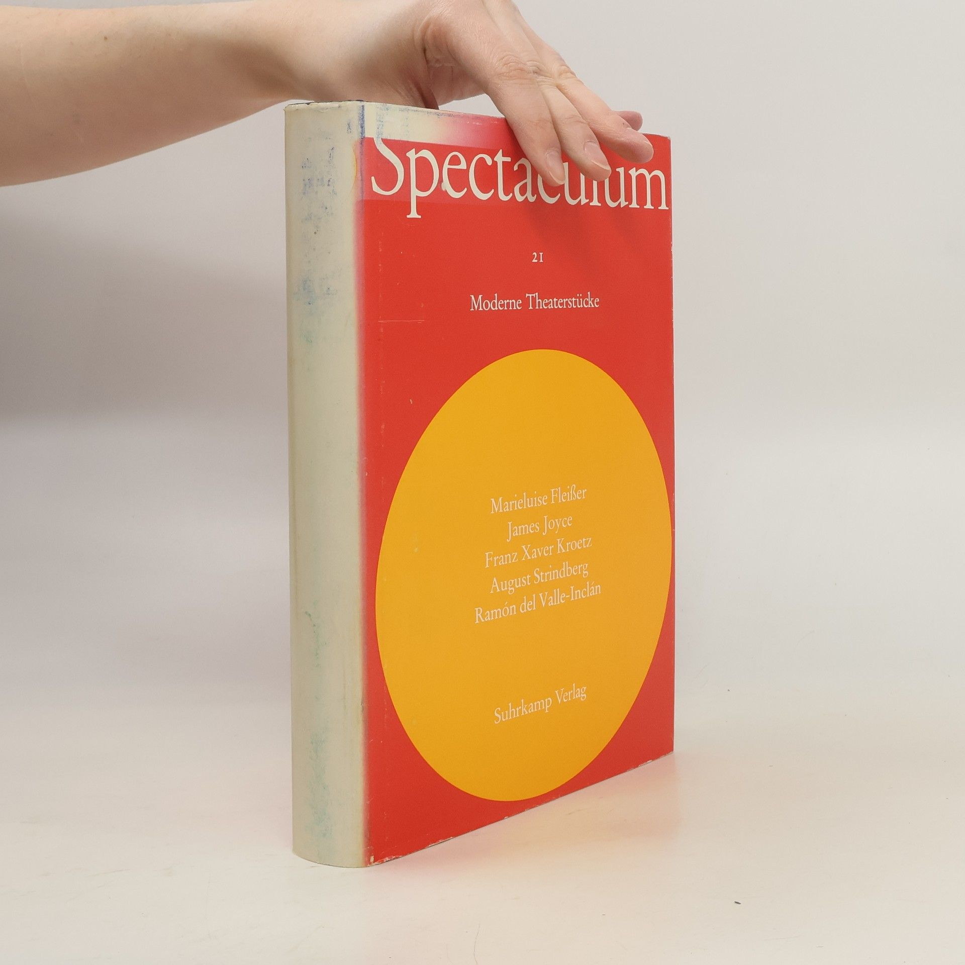 Various authors Spectaculum 21