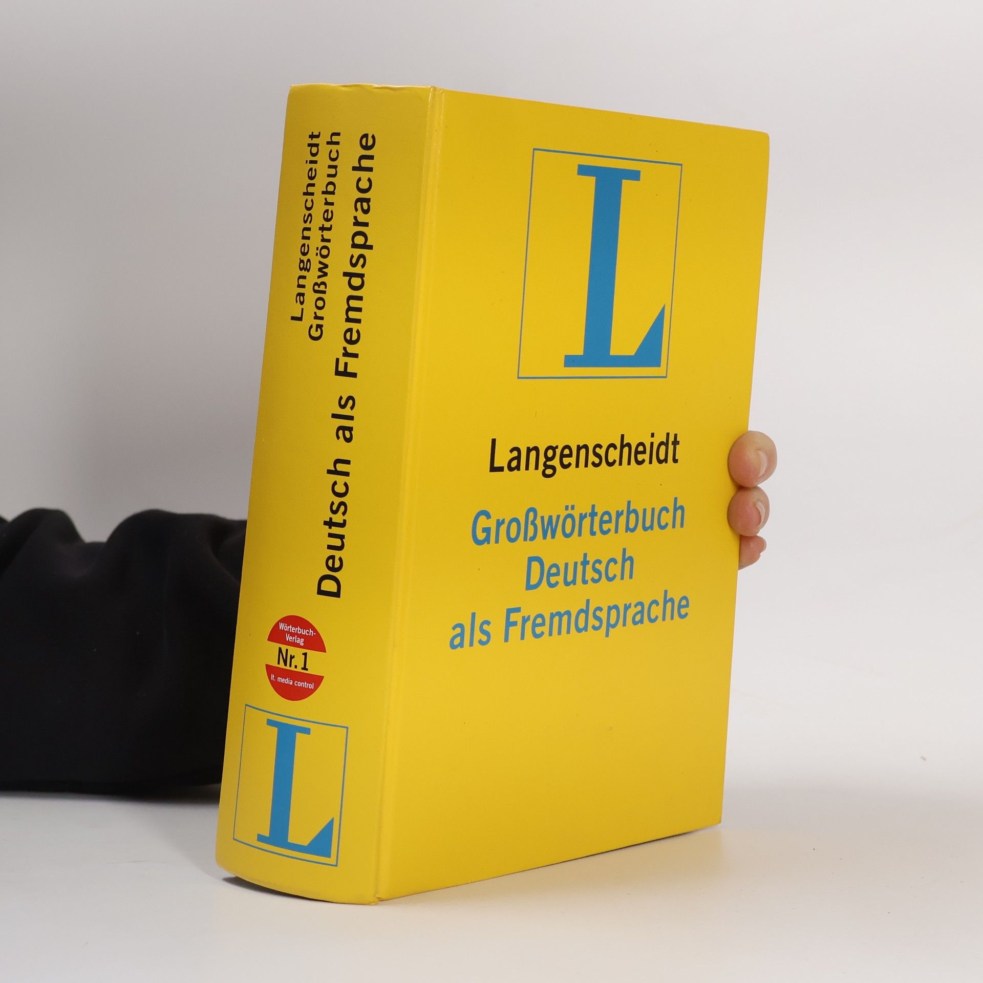 Dieter Götz Langenscheidt, Großwörterbuch Deutsch als Fremdsprache