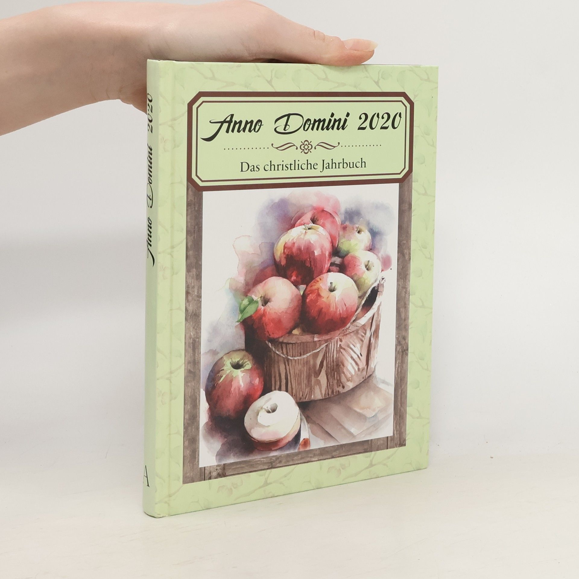 Robert Huefner Anno Domini 2020