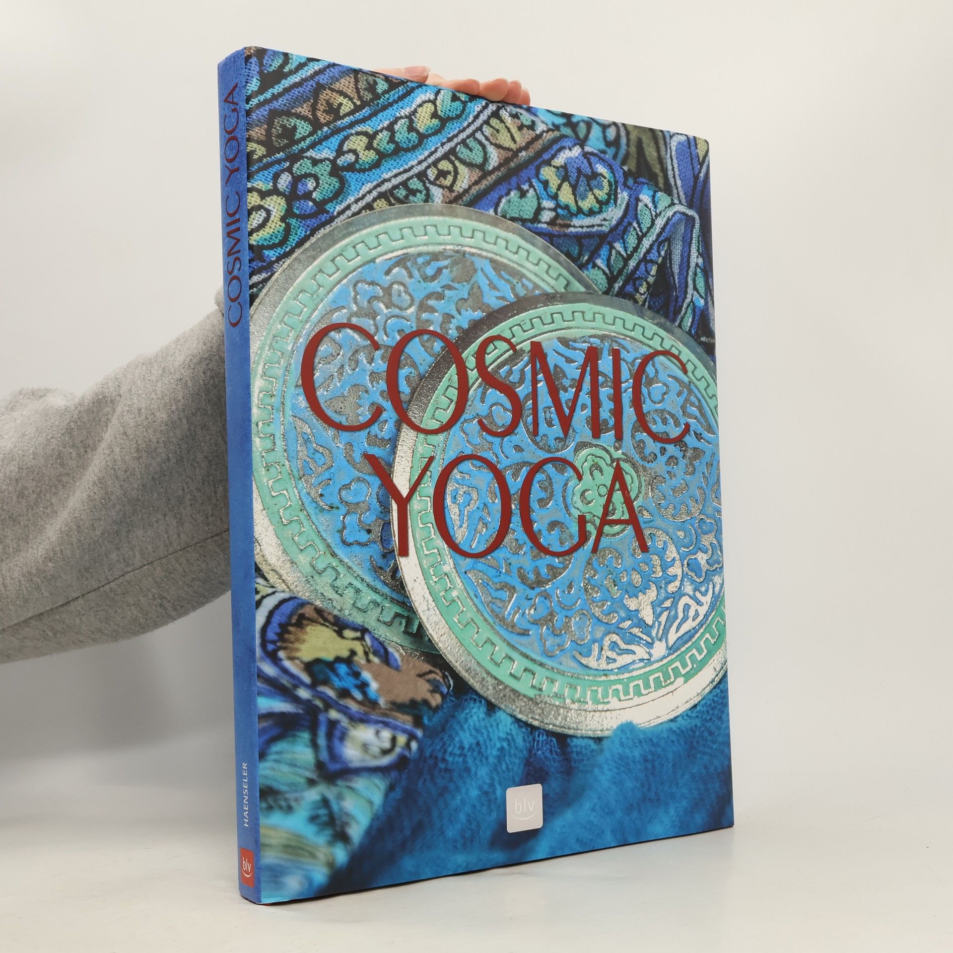Gabriela Haenseler Cosmic yoga