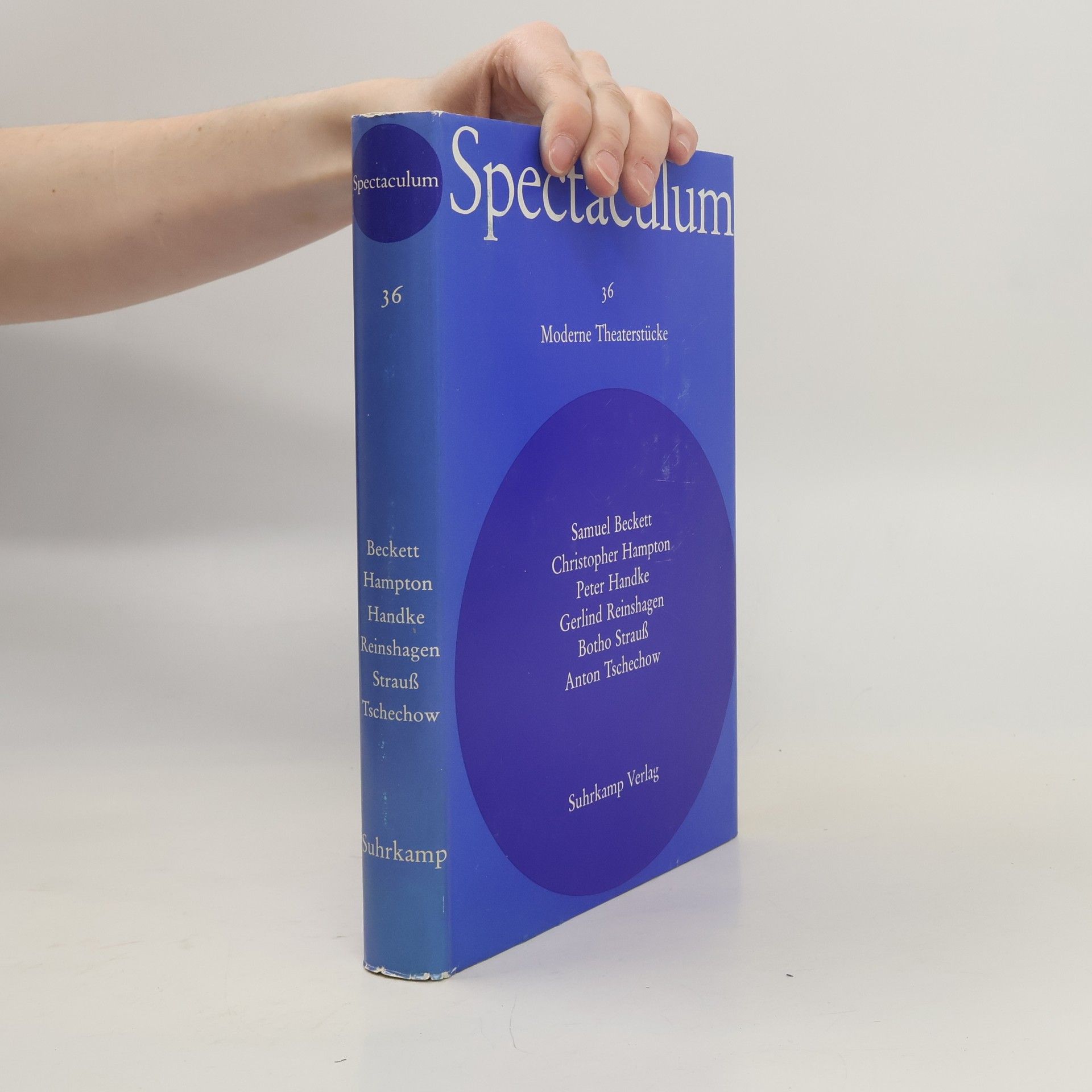 Autores varios Spectaculum