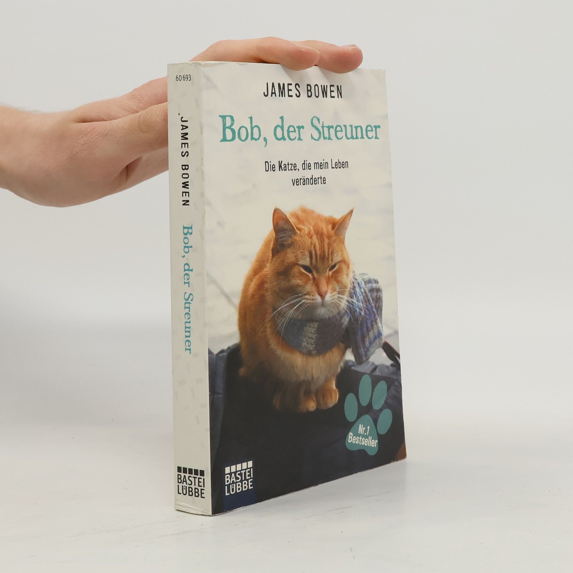 James Bowen Bob, der Streuner