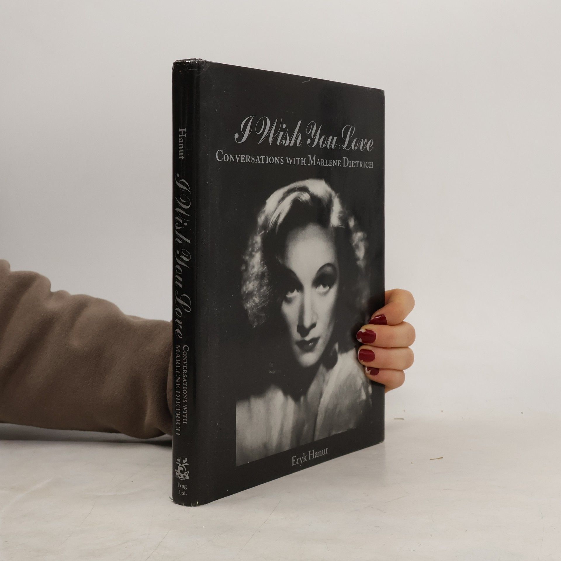 Eryk Hanut I Wish You Love