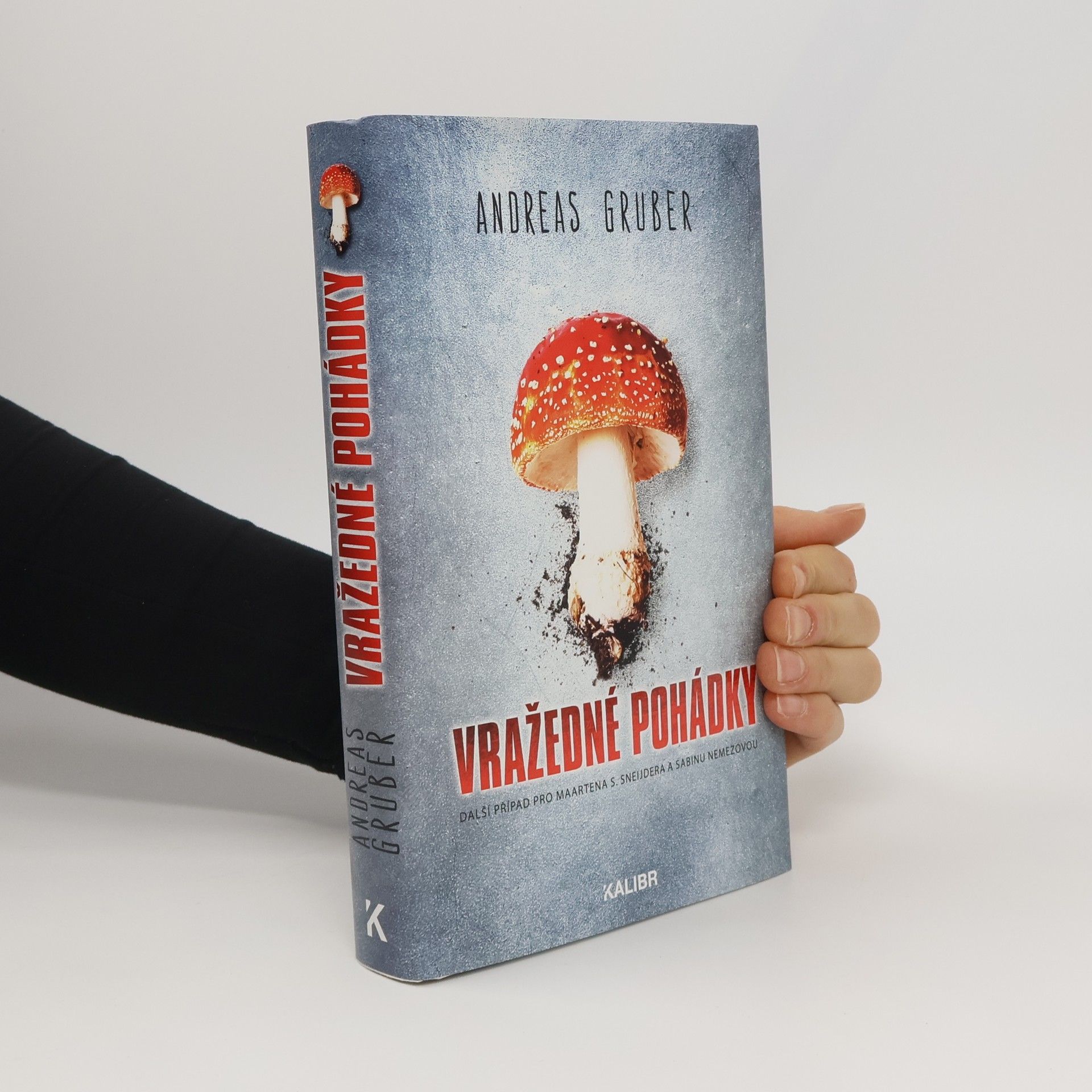 Andreas Gruber Vražedné pohádky