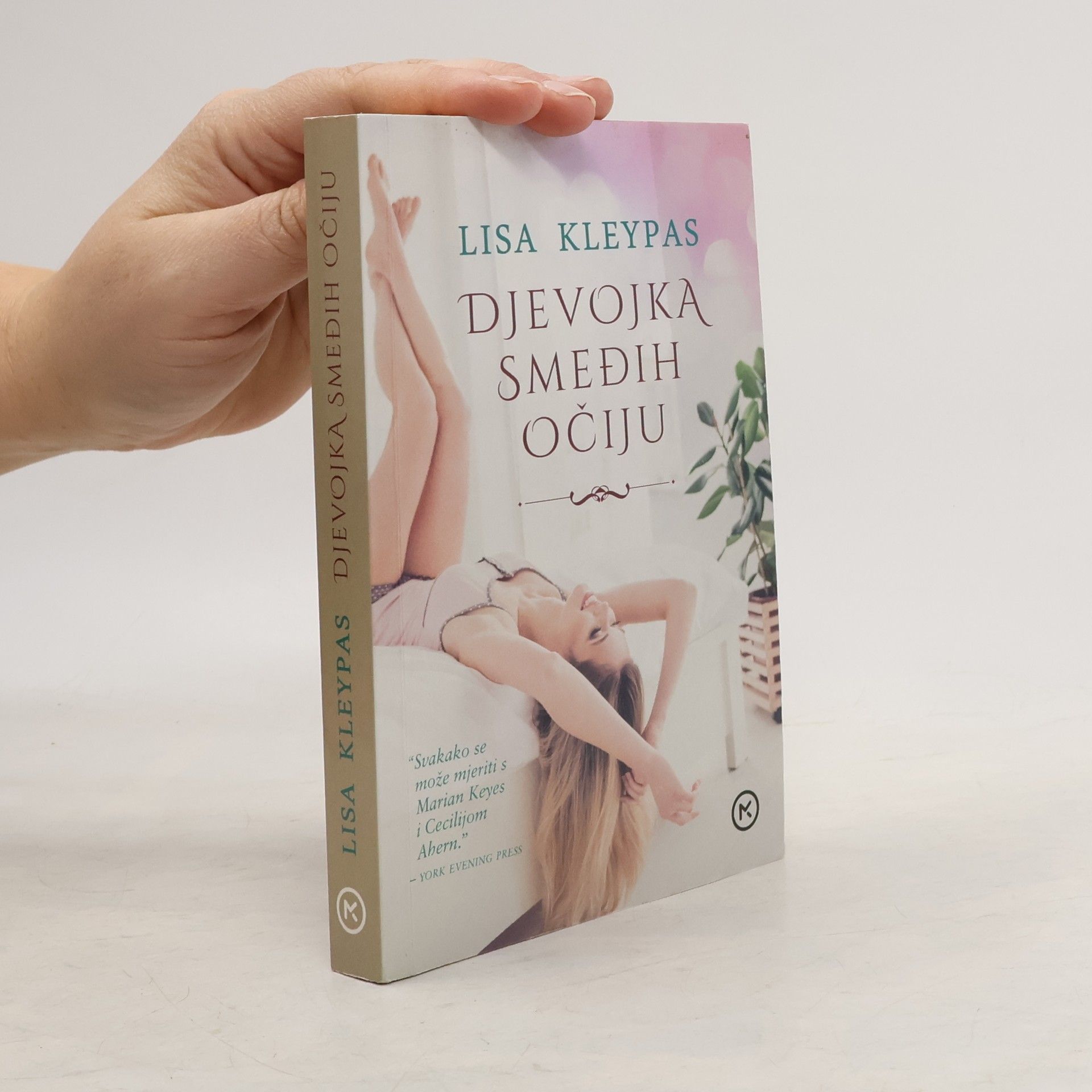 Lisa Kleypas Djevojka smedih očiju