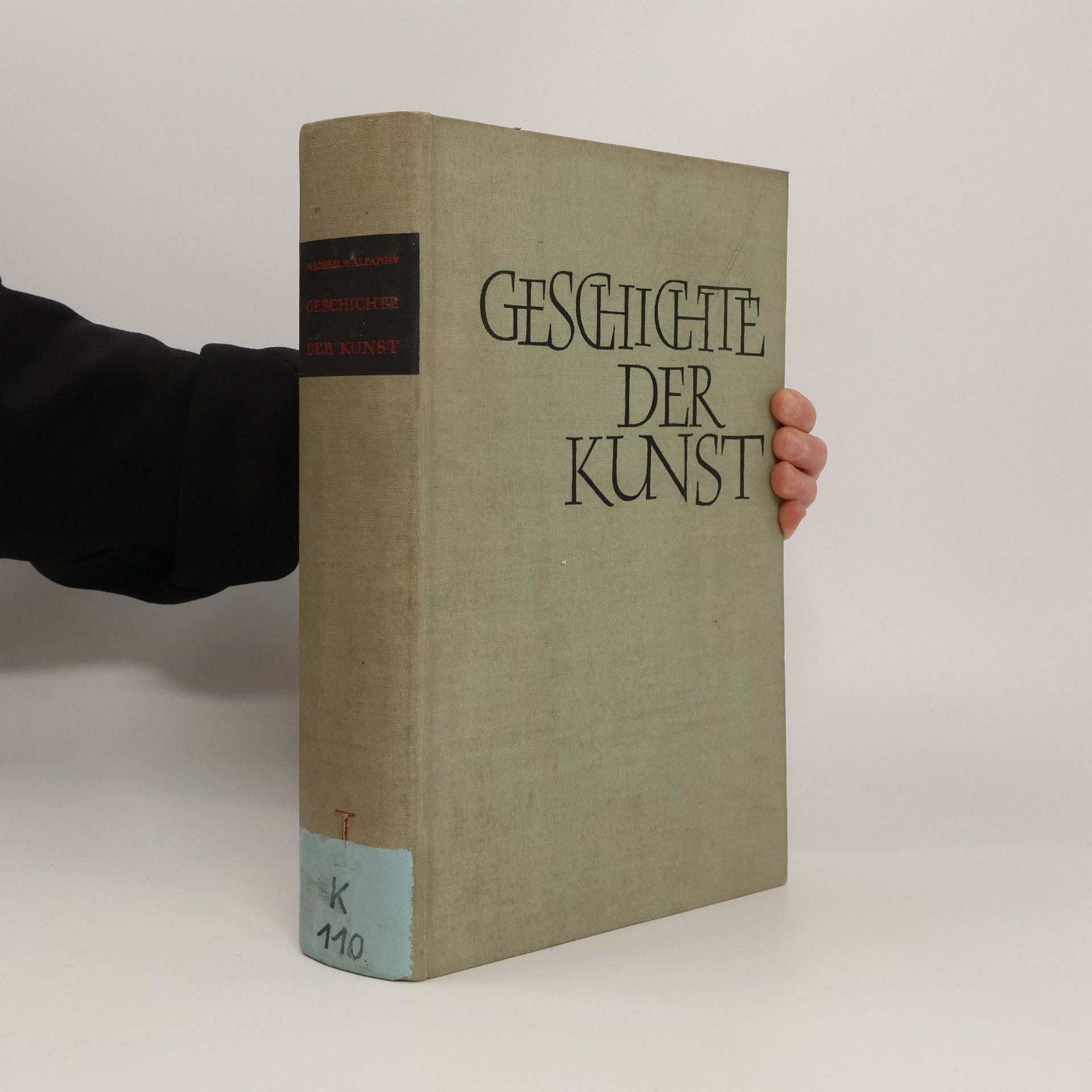 Autores varios Geschichte der Kunst