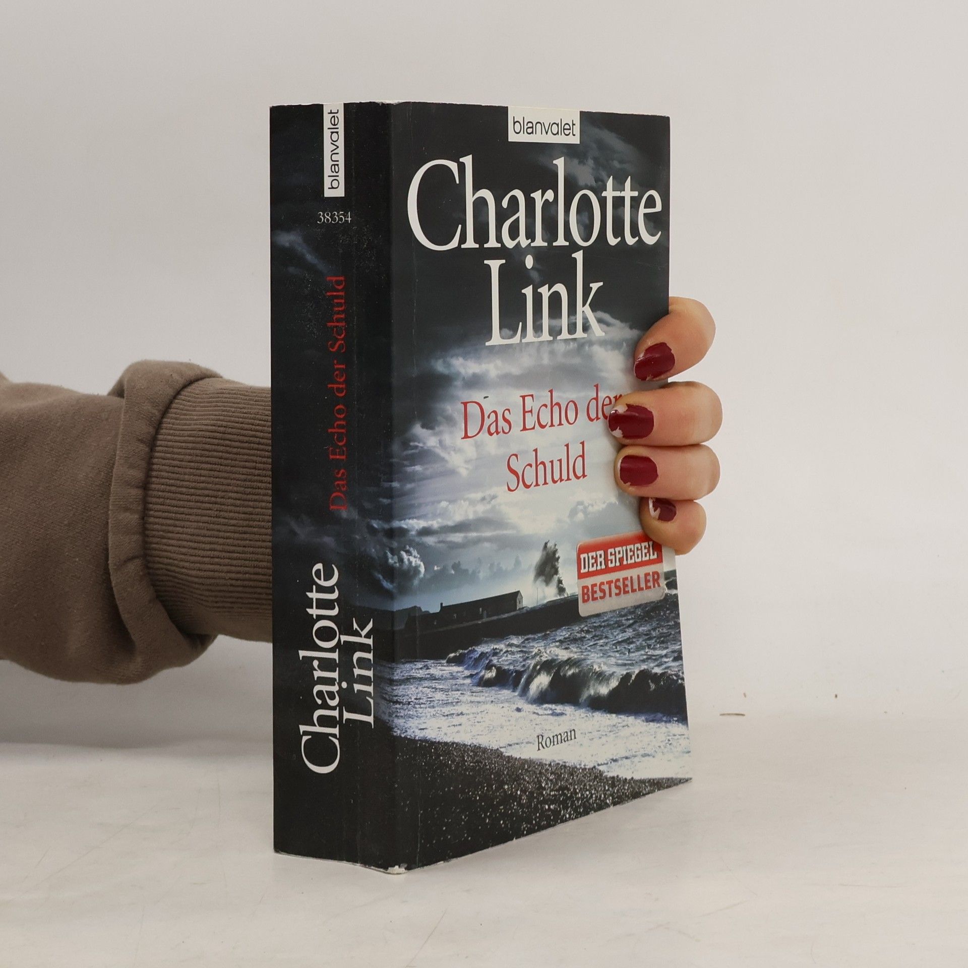 Charlotte Link Das Echo der Schuld