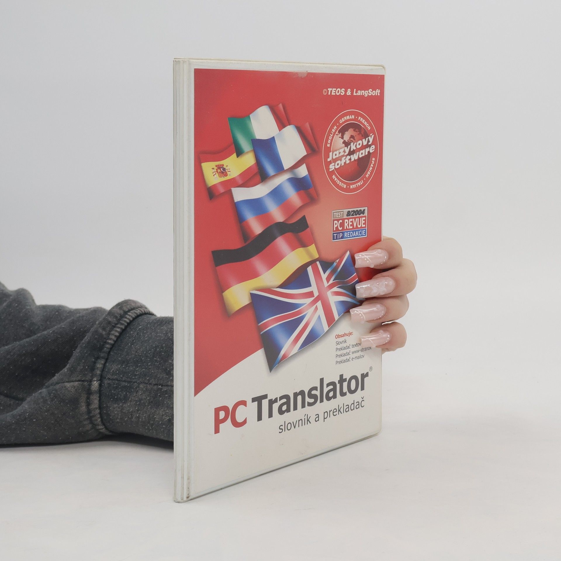 Collectif d'auteurs PC Translator