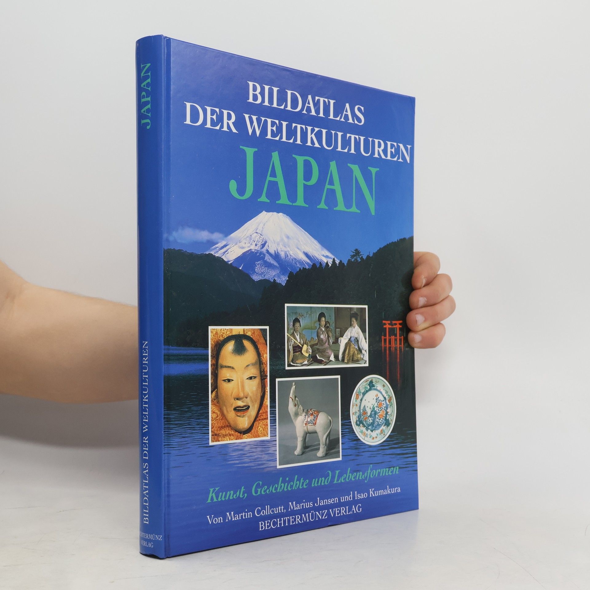 Bildatlas der Weltkulturen: Japan